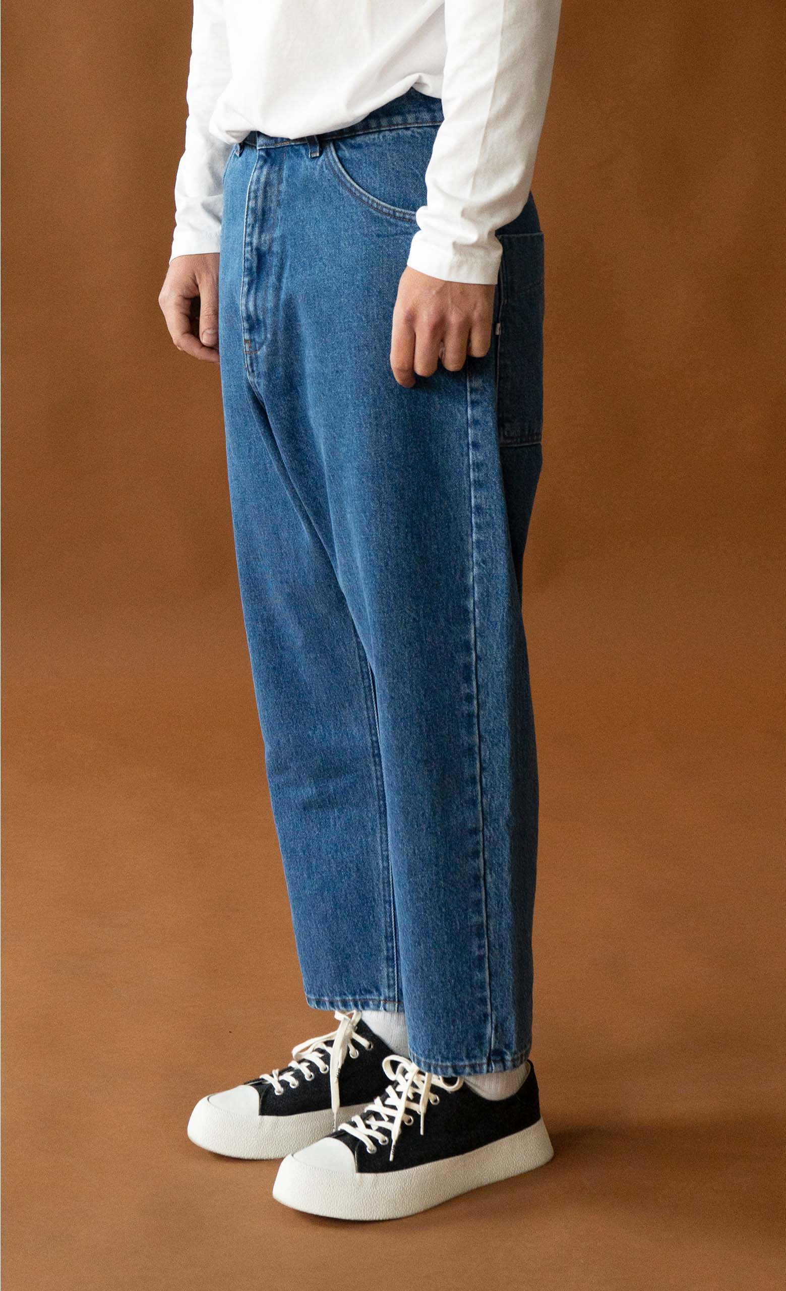 WOODEN JAPAN PANT