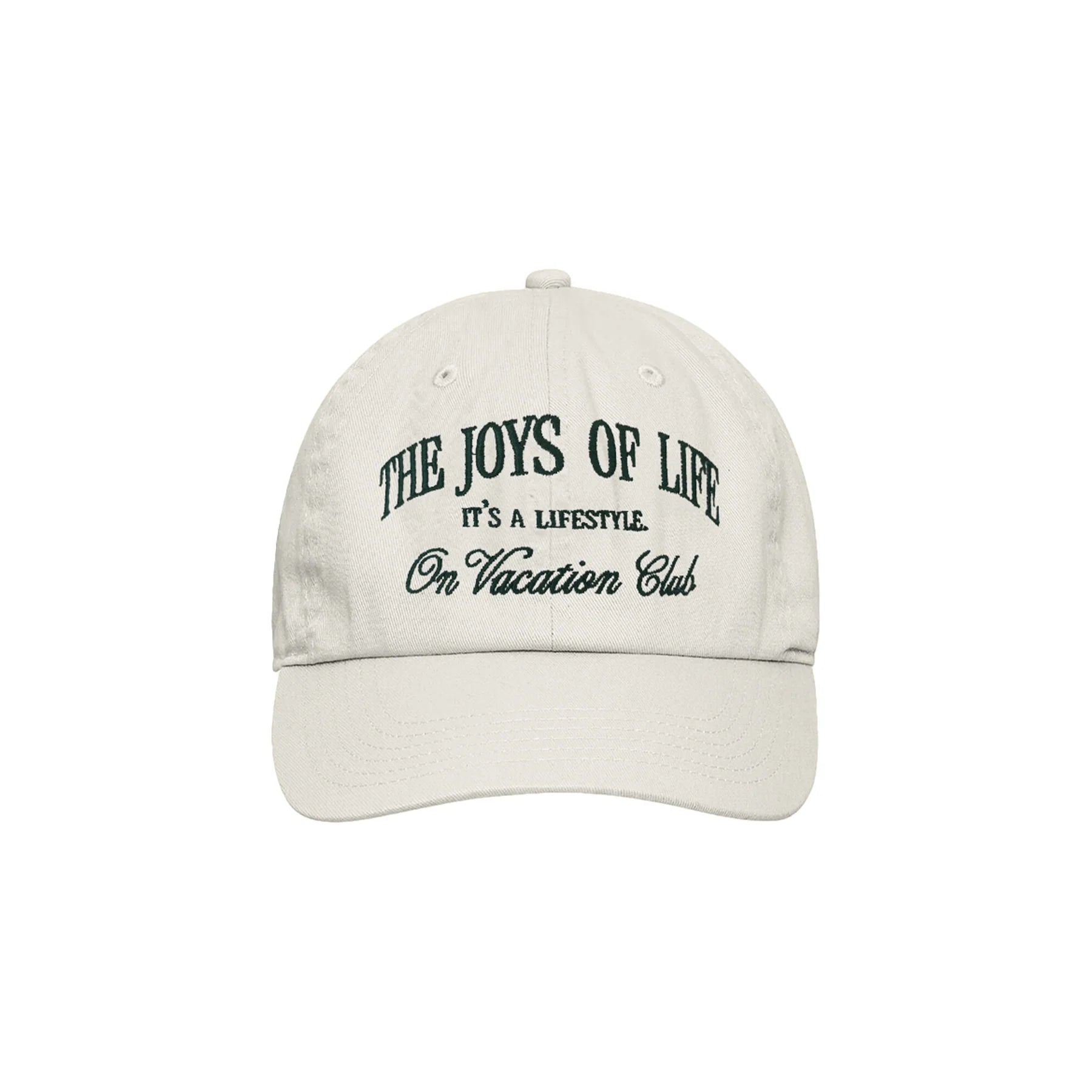 JOYS OF LIFE CAP | Rari - DifferentAttitude