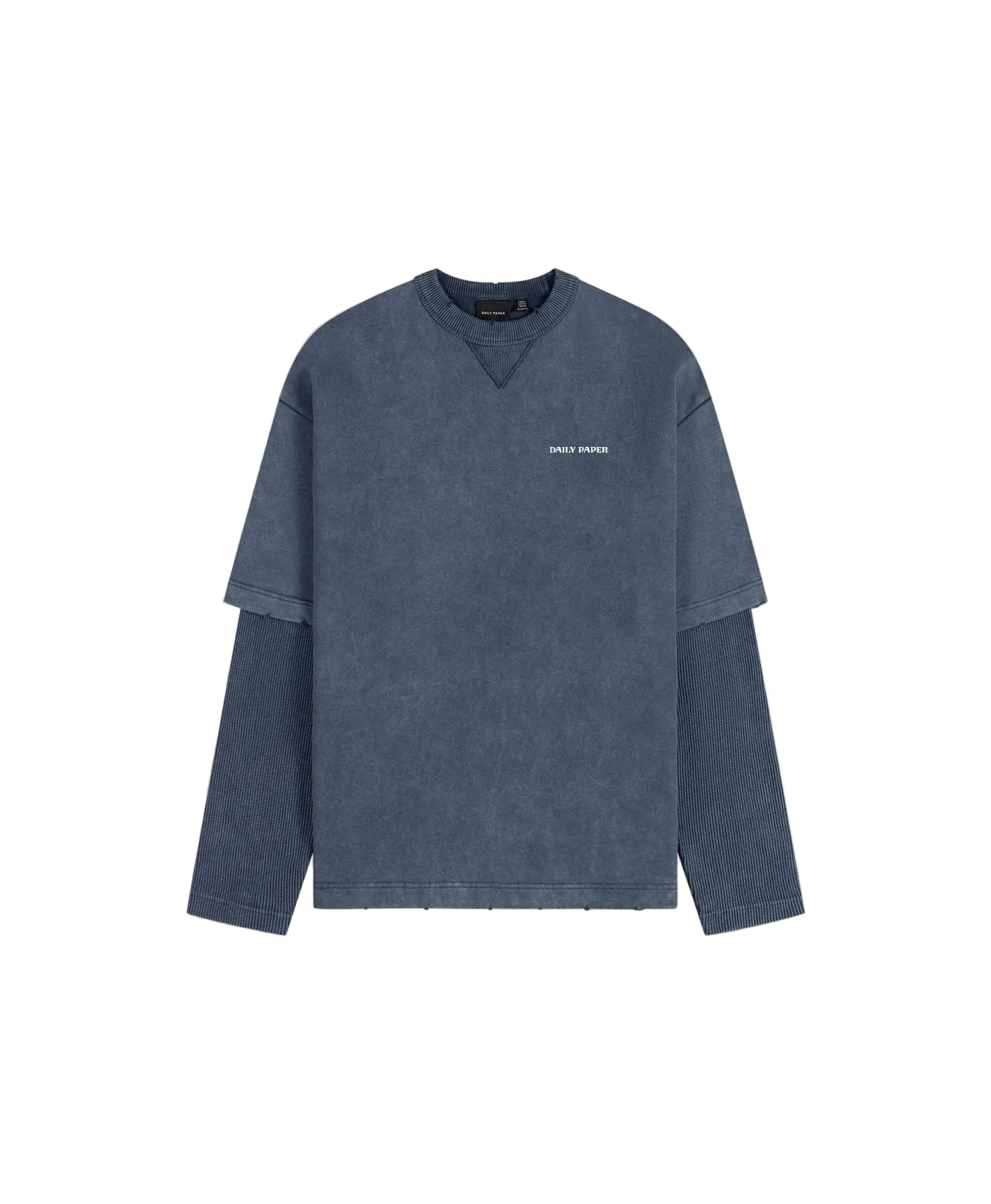 LAYERED LS TEE