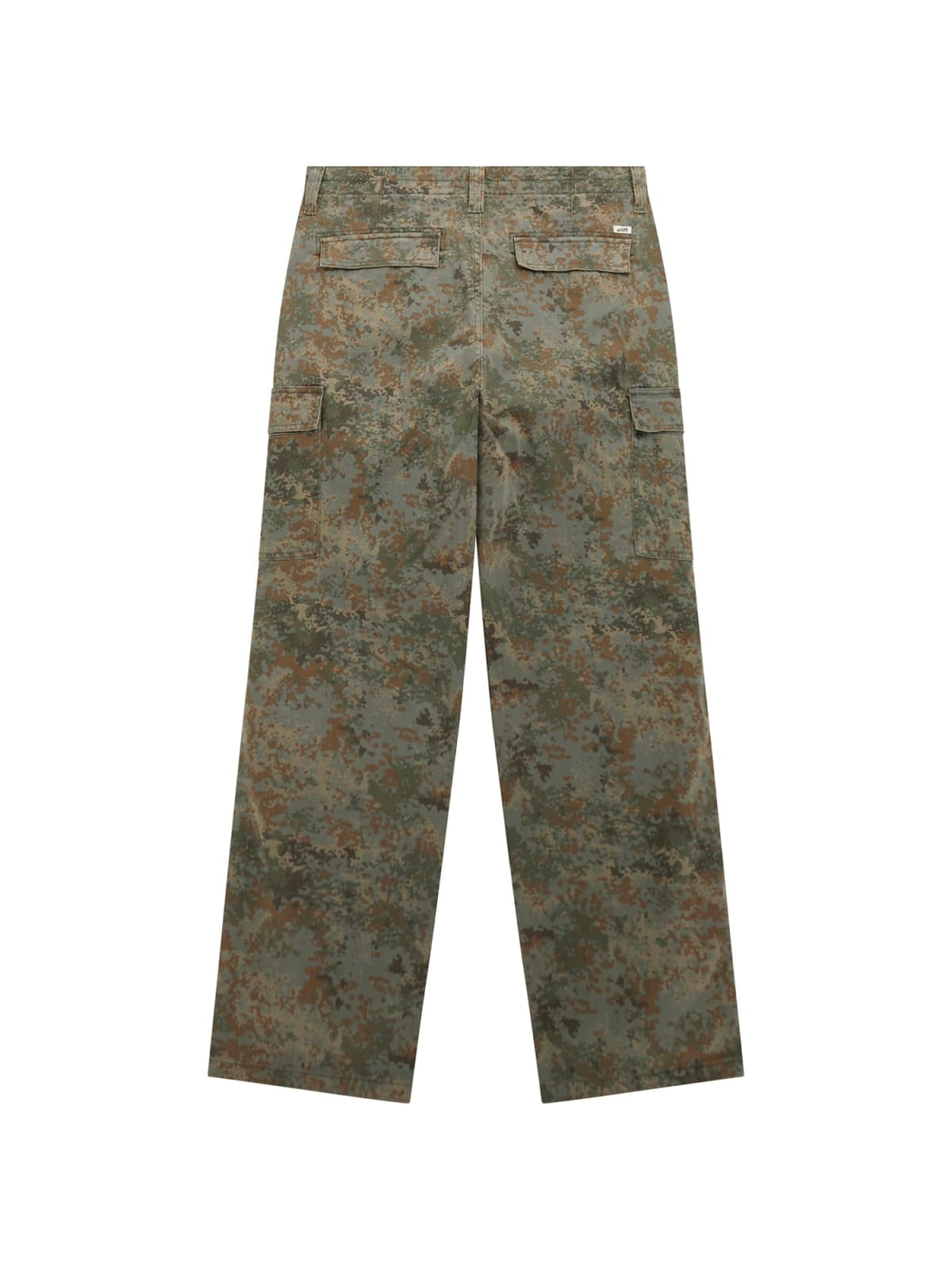 TWILL CARGO PANT