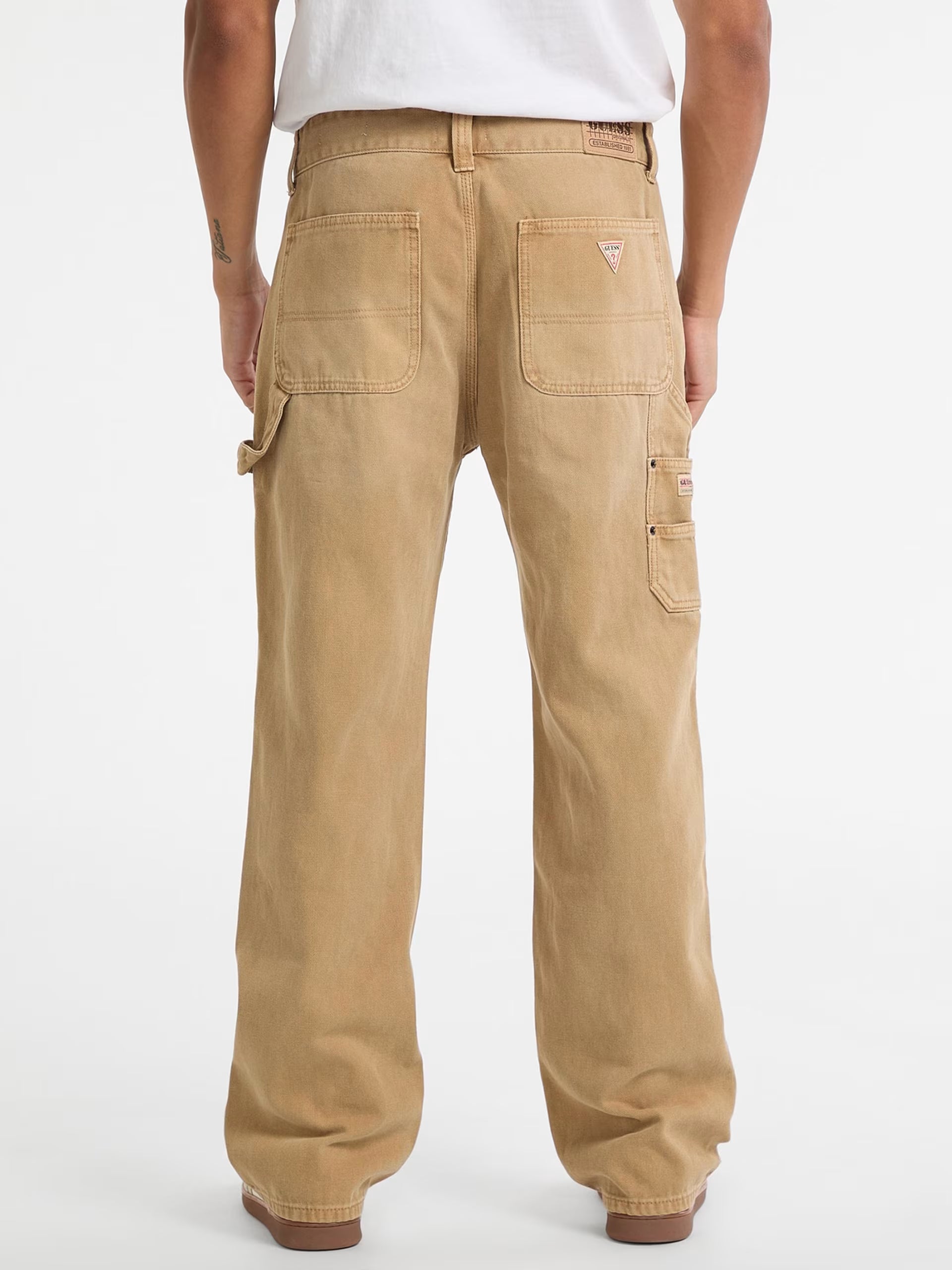 CARPENTER PANT