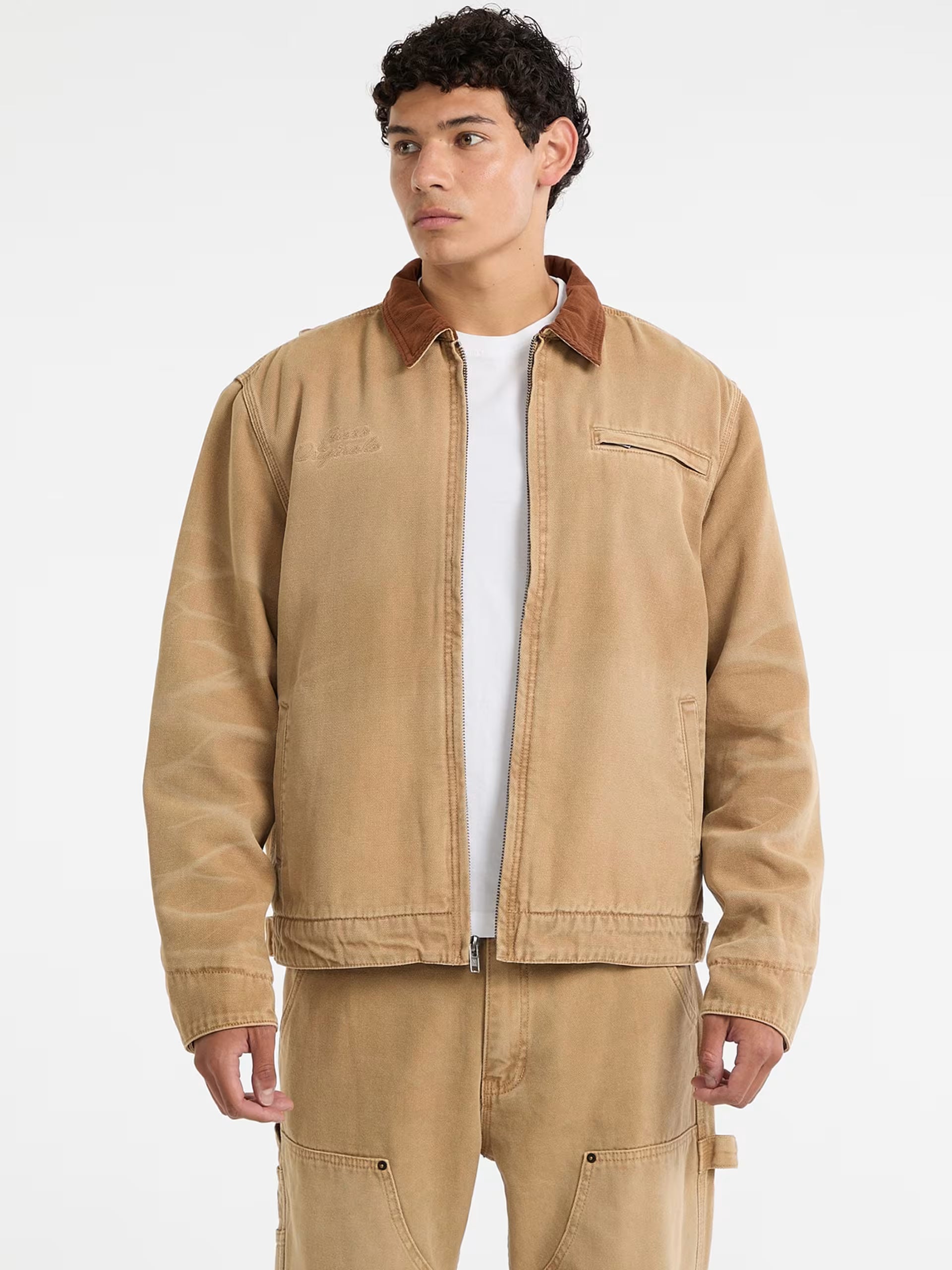 WORK DETAIL JACKET
