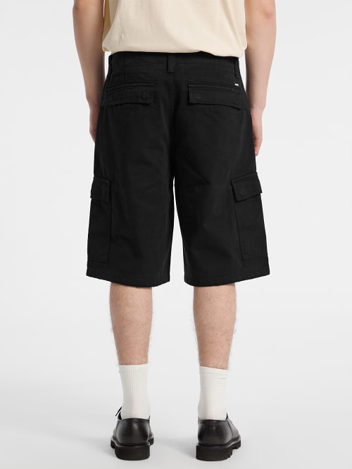 GUESS ORIGINALS TWILL CARGO SHORT