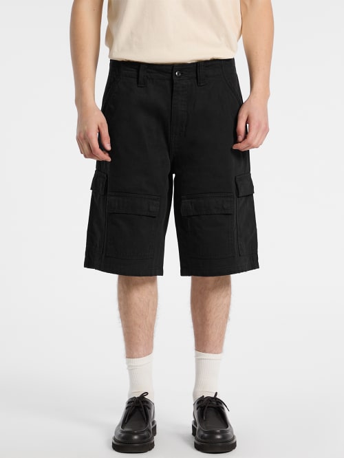 GUESS ORIGINALS TWILL CARGO SHORT