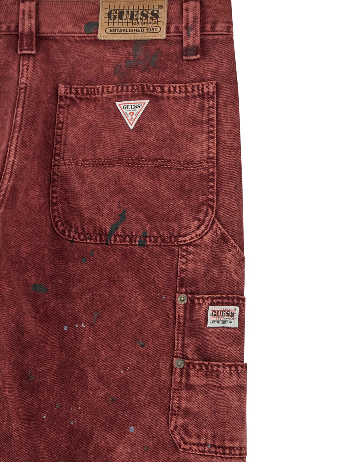 CARPENTER PANT