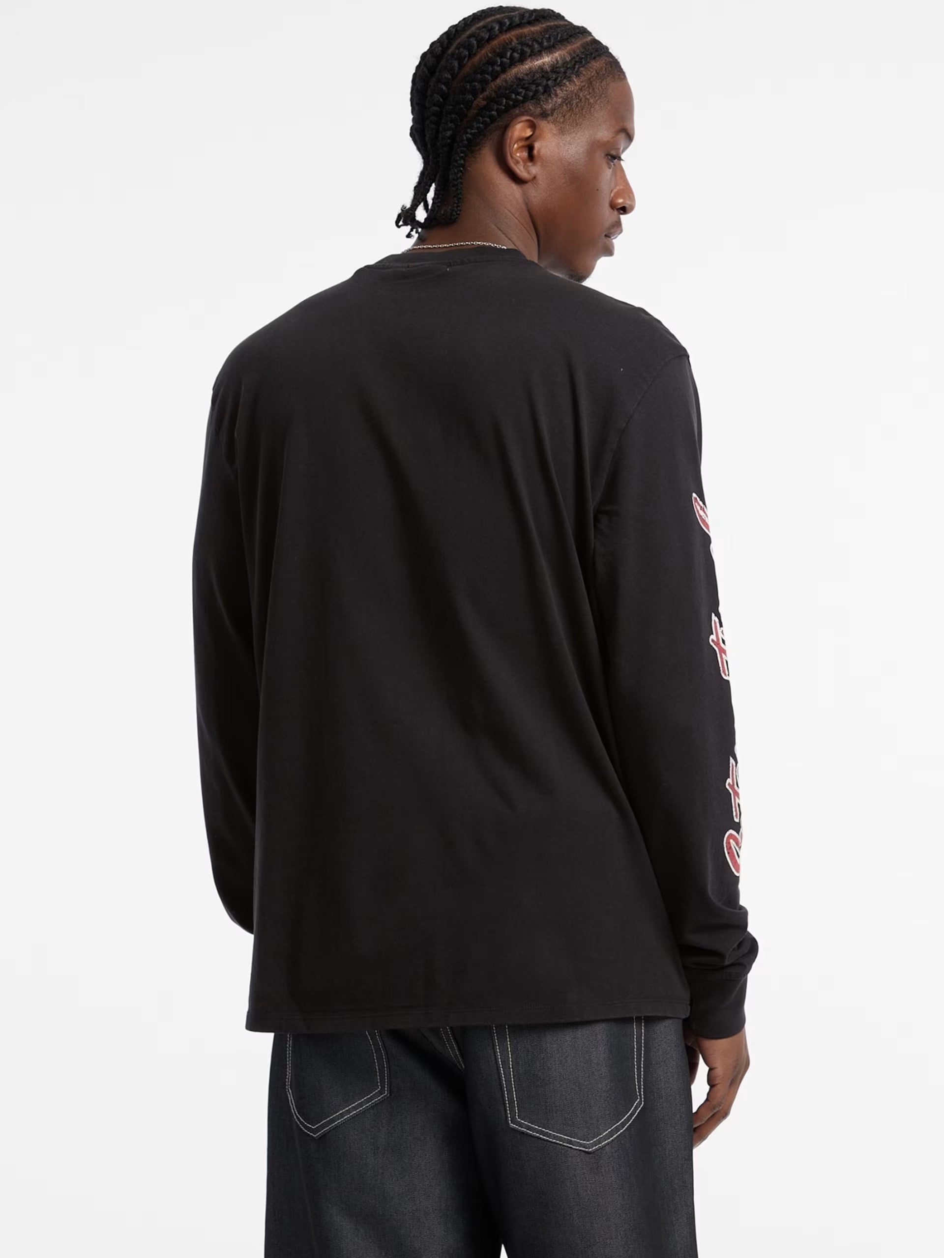 RACE TEE LS