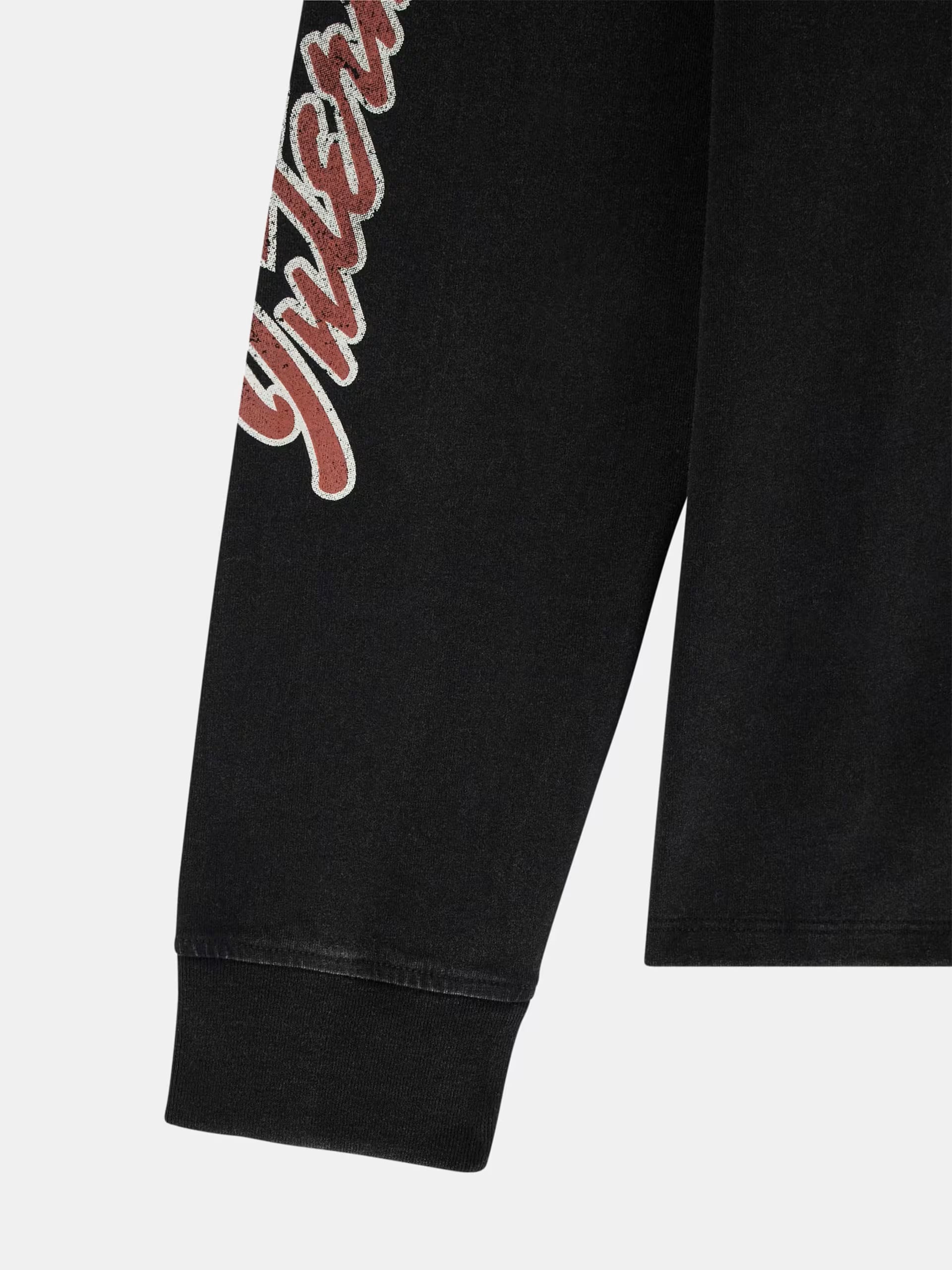 RACE TEE LS
