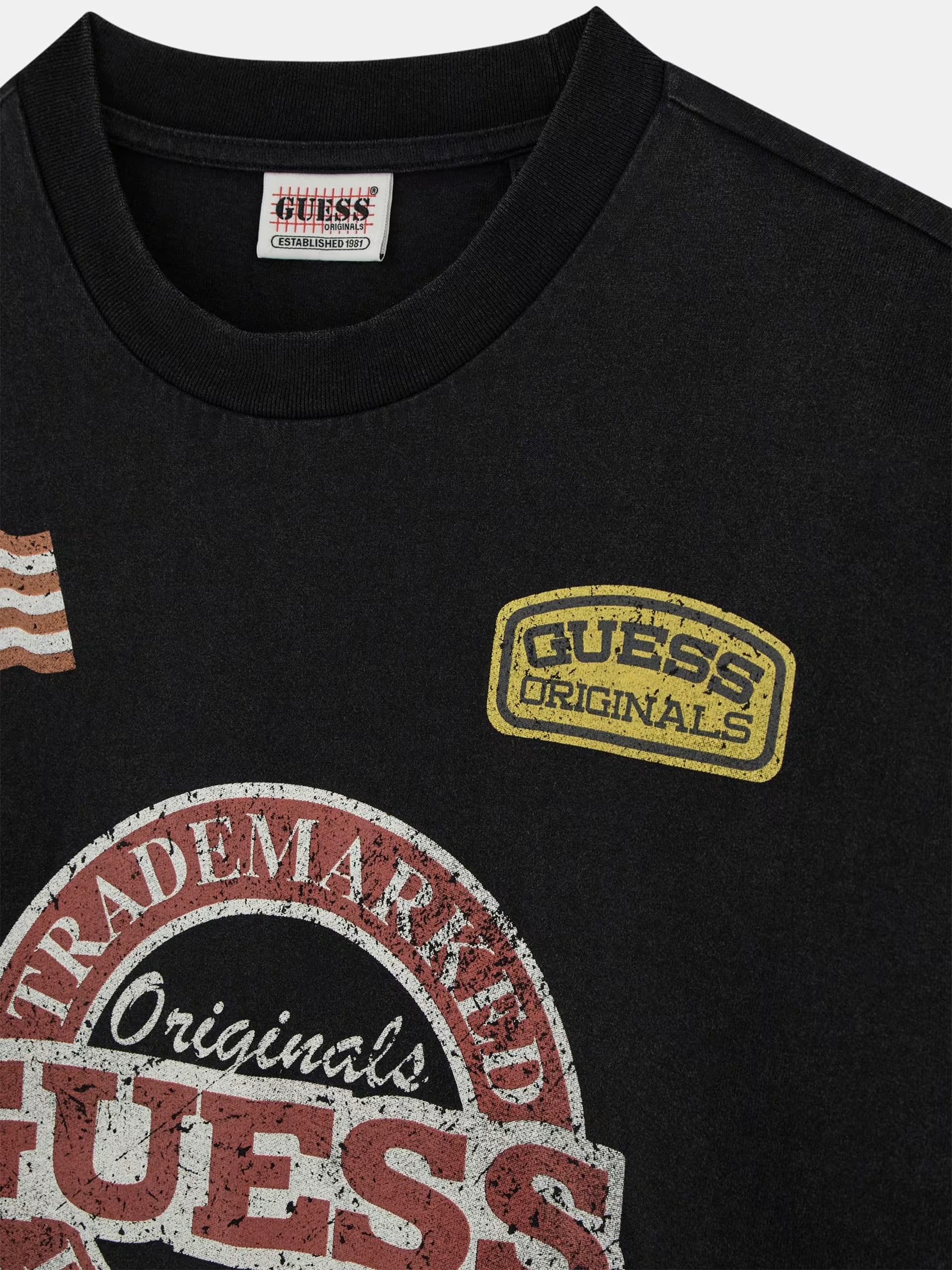RACE TEE LS