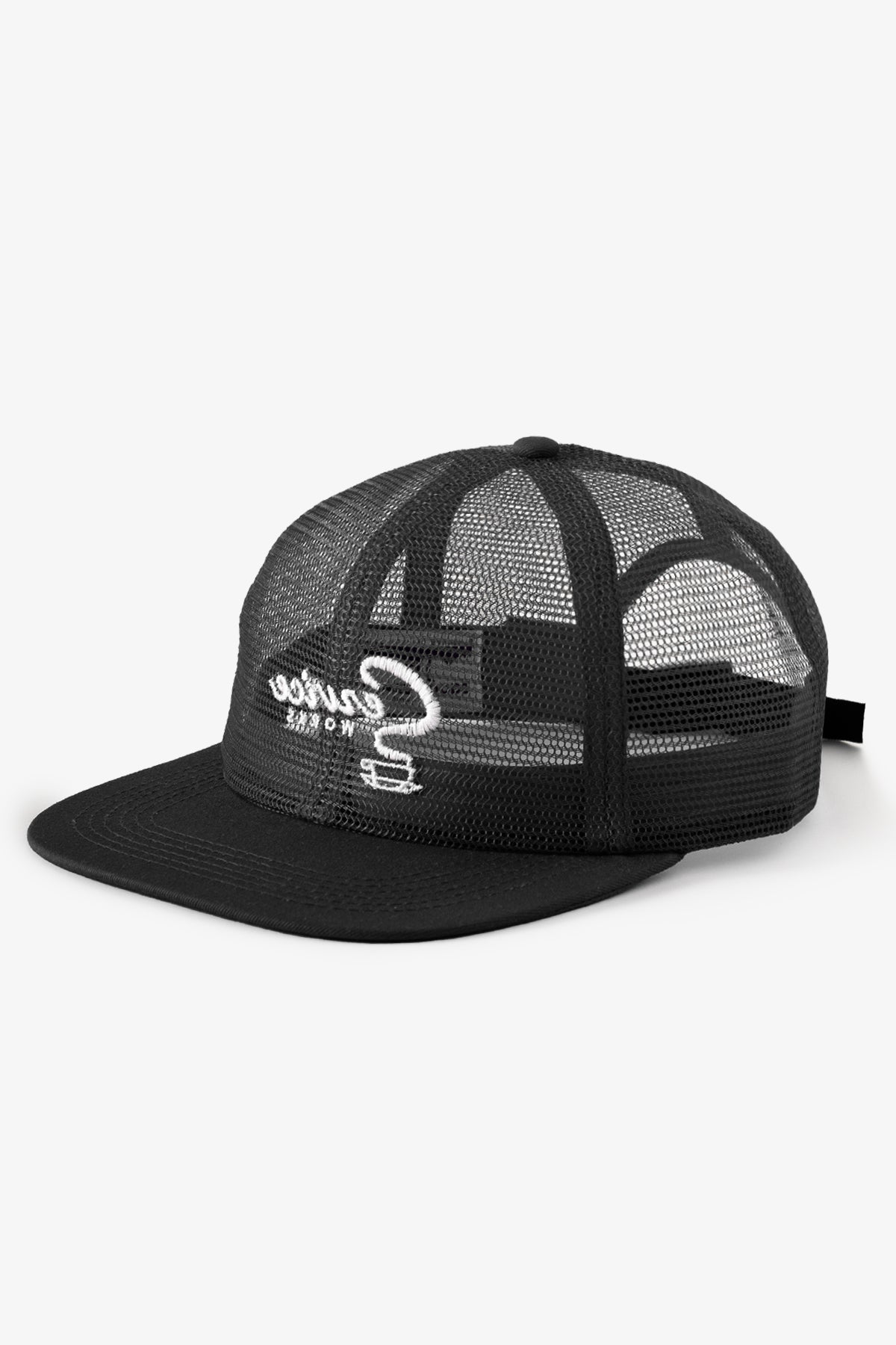 MESH ESPRESSO CAP