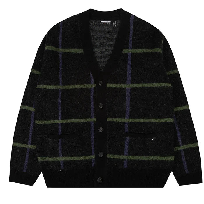 THE HUNDREDS MOE CARDIGAN