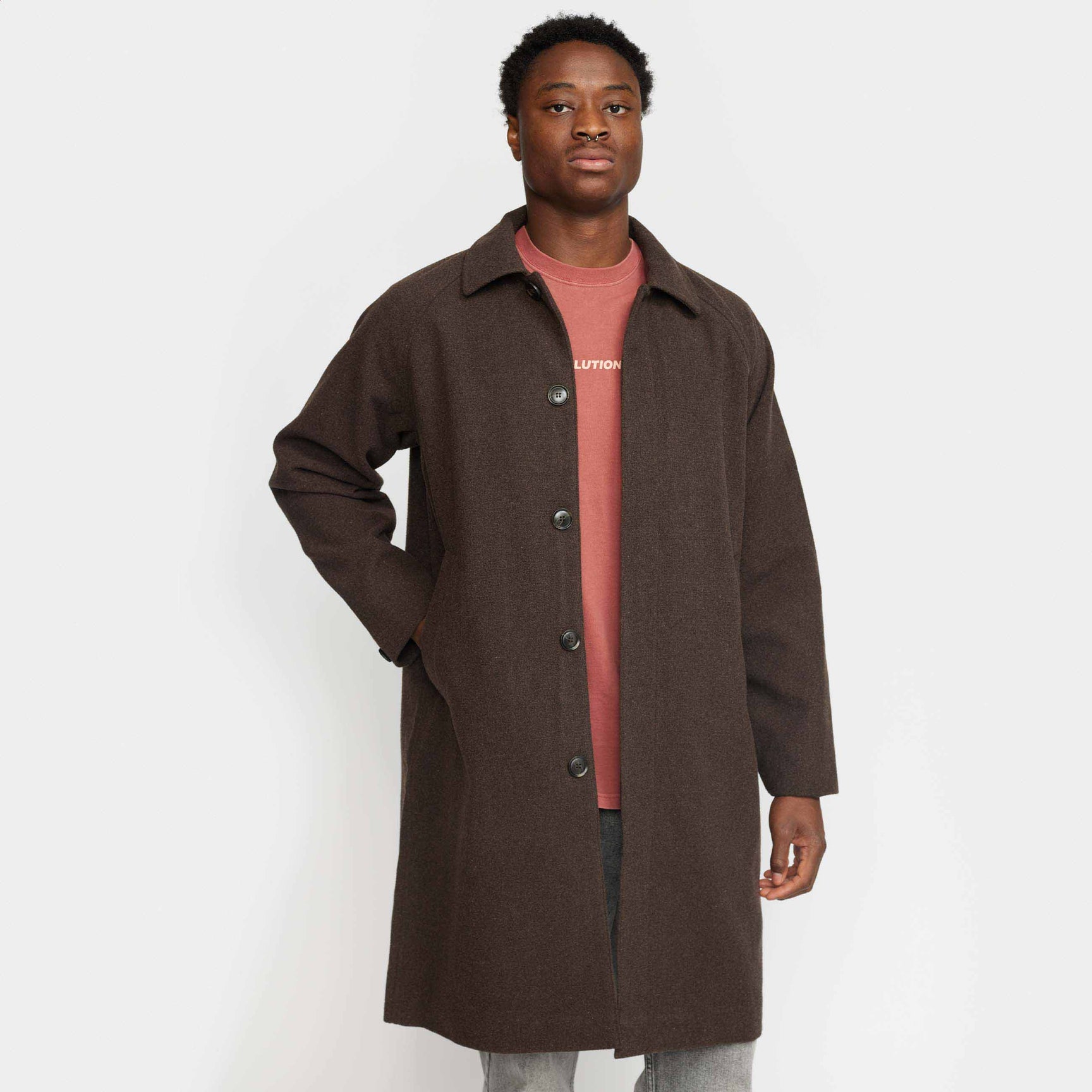 REVOLUTION MAC COAT