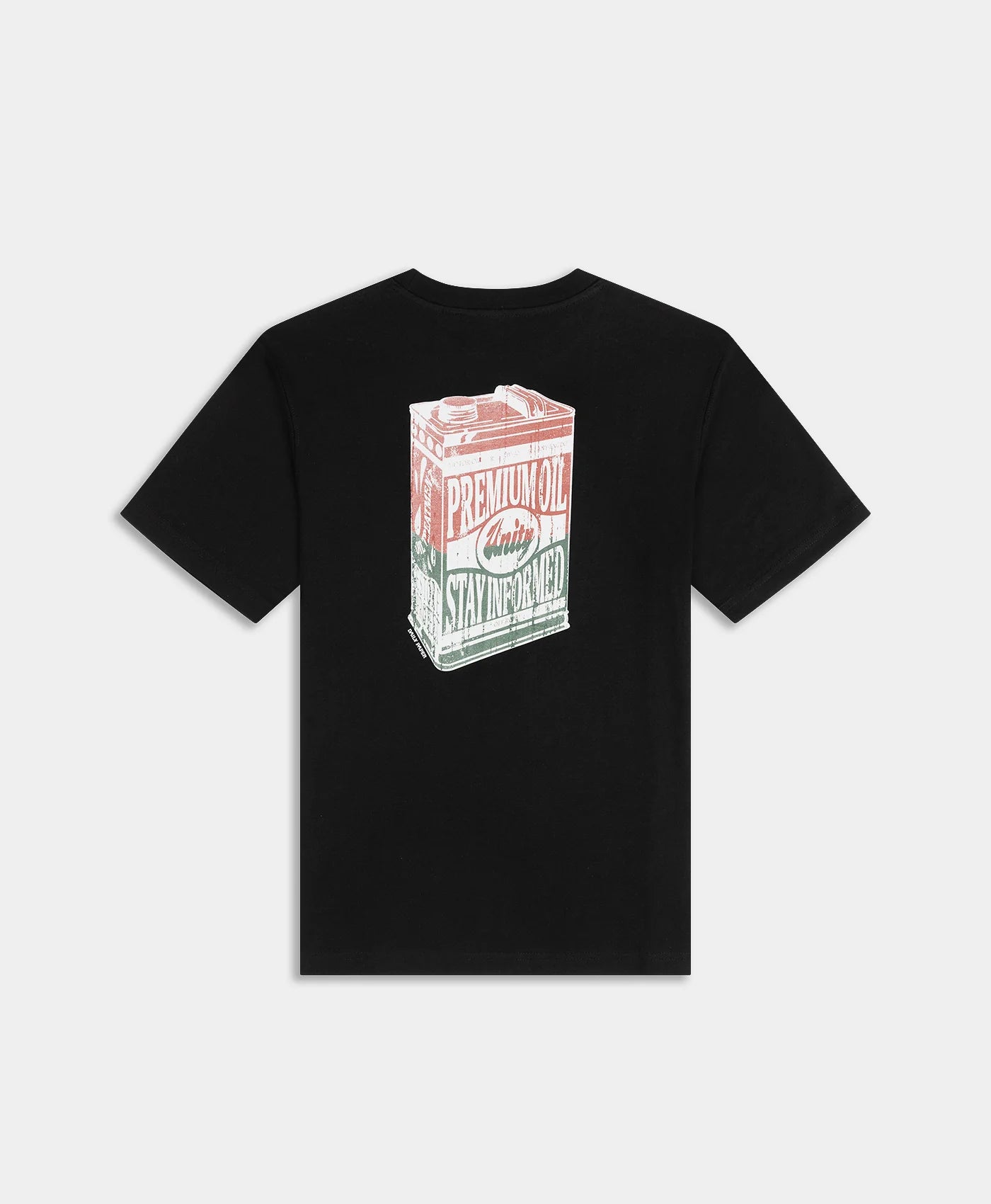 OIL CAN TEE