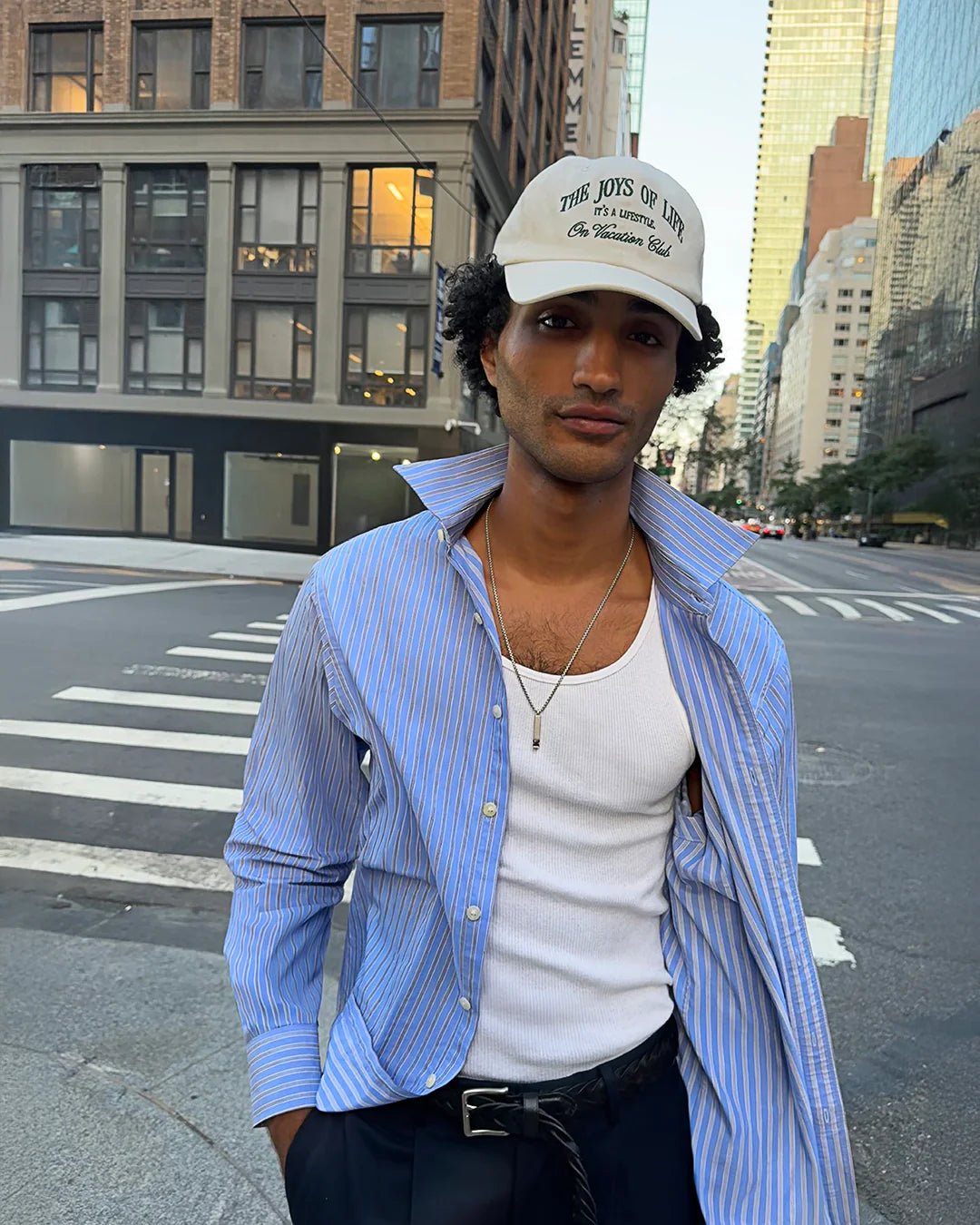 JOYS OF LIFE CAP | Rari - DifferentAttitude