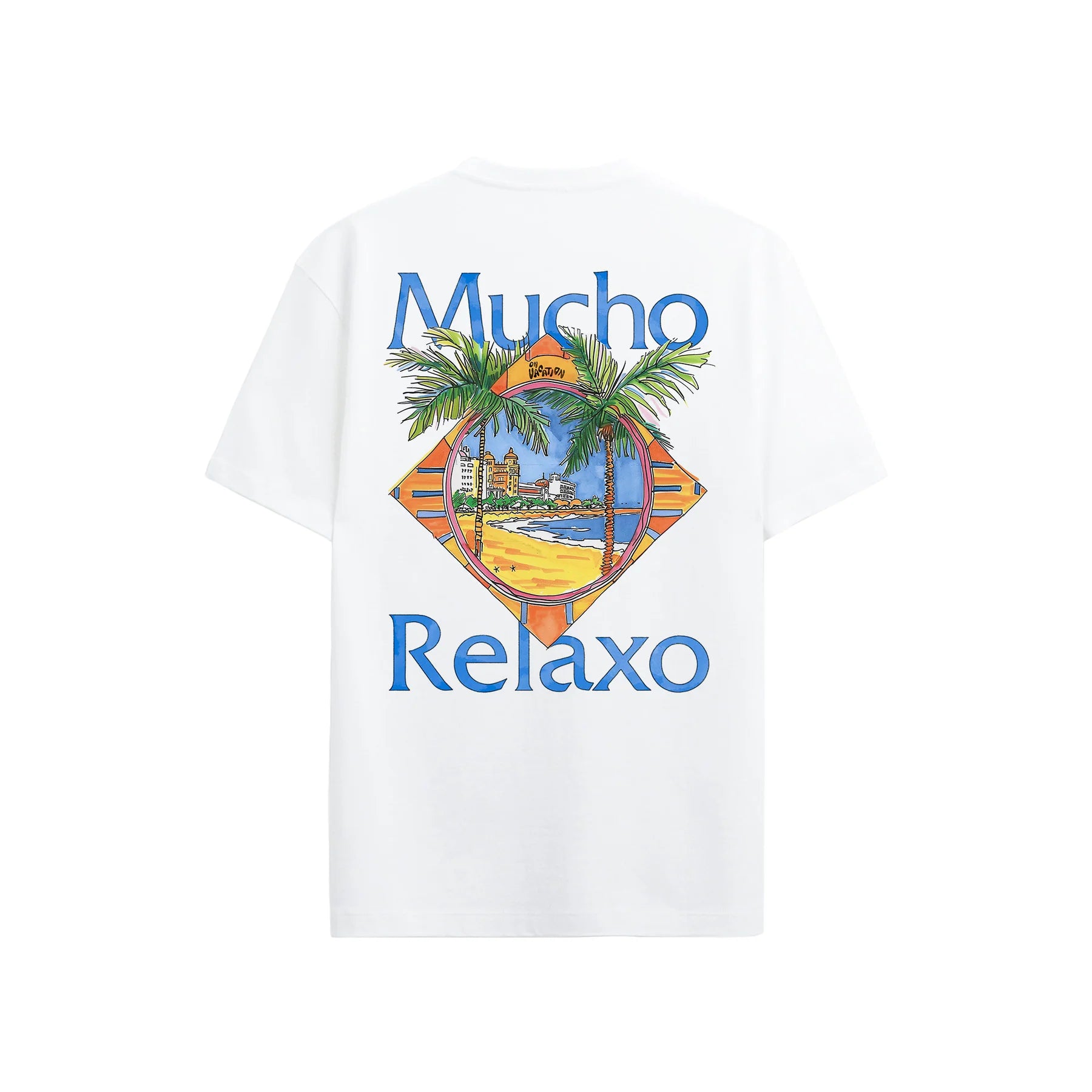 MUCHO RELAXO TEE