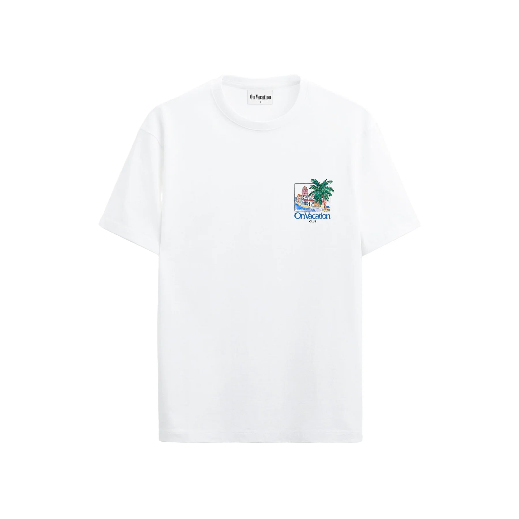 MUCHO RELAXO T - SHIRT | ON VACATION