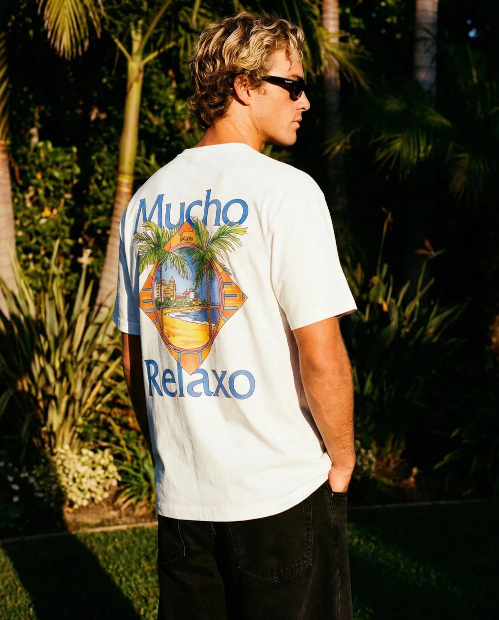 MUCHO RELAXO T - SHIRT | ON VACATION
