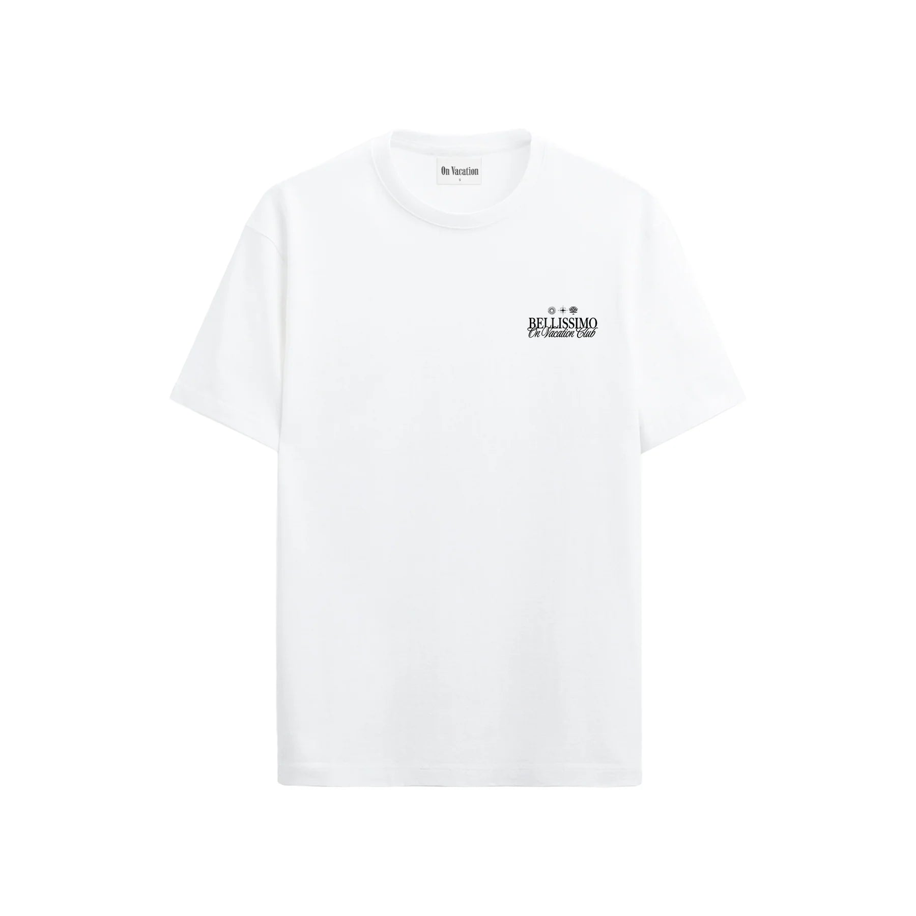 POSTCARD ITALIA TEE