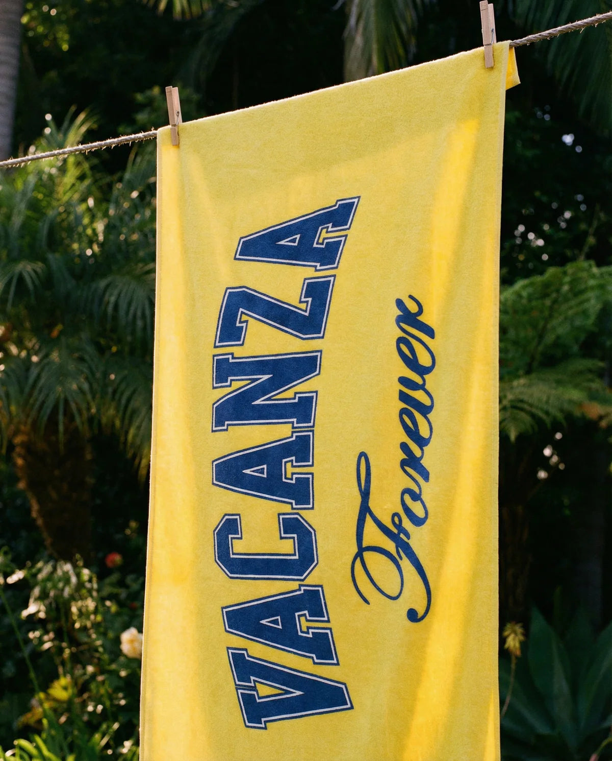 VACANZA FOREVER TOWEL