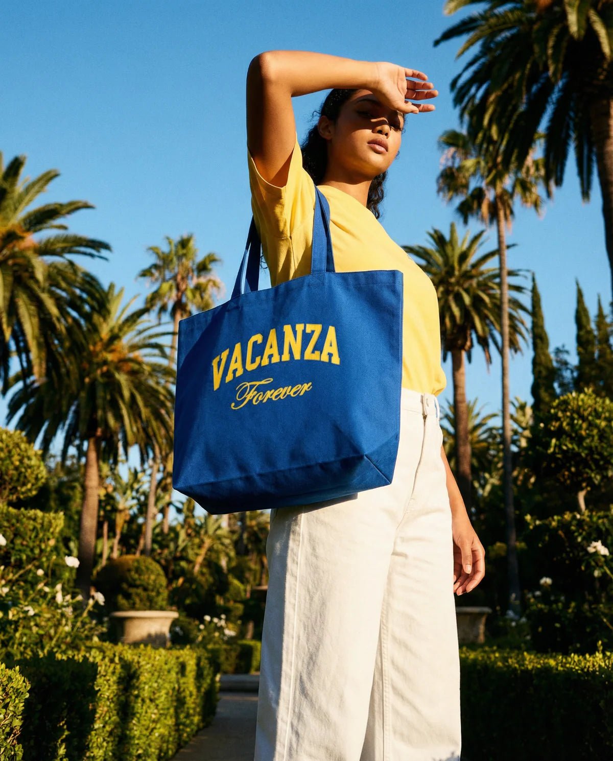 VACANZA SHOPPING BAG | Rari - DifferentAttitude