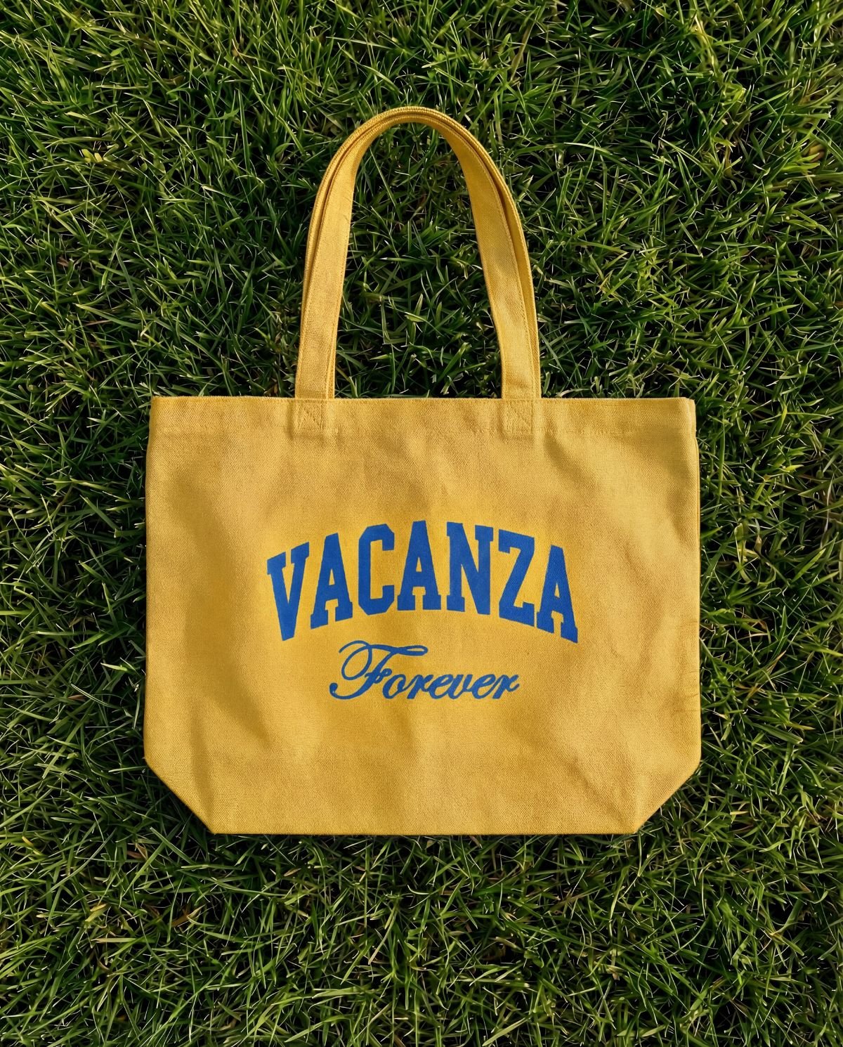 VACANZA SHOPPING BAG | ON VACATION