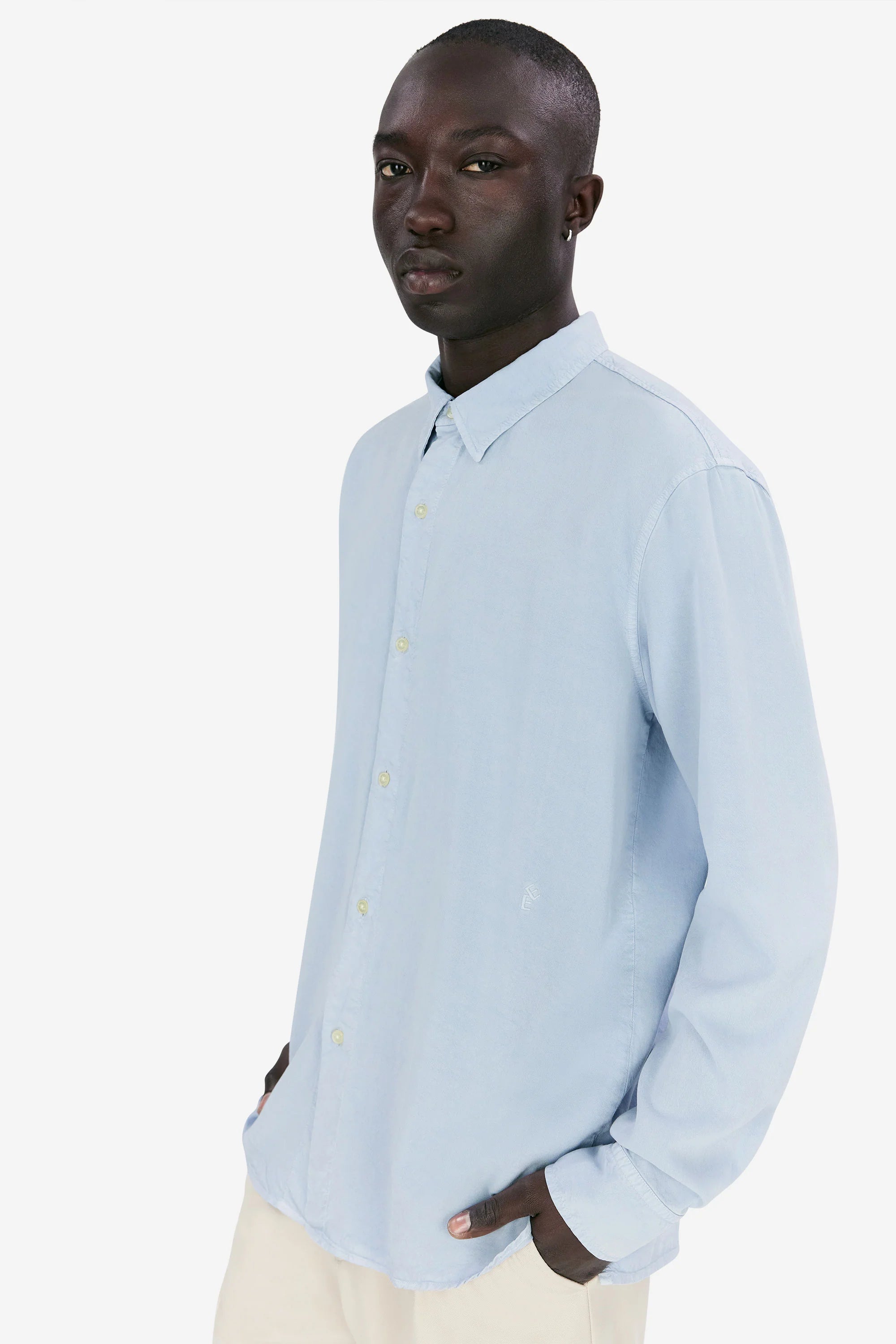 OSSIAN SHIRT