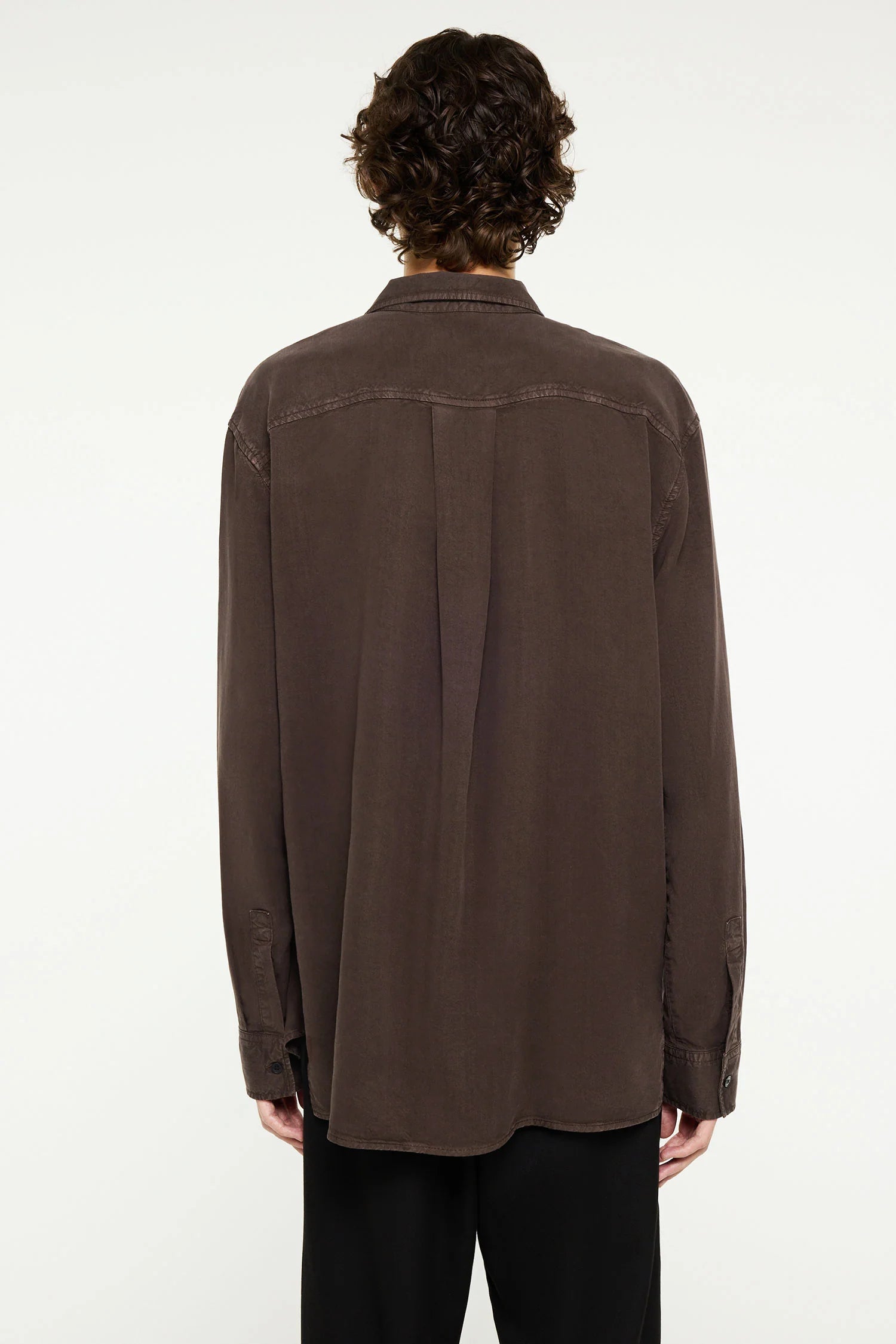 OSSIAN SHIRT