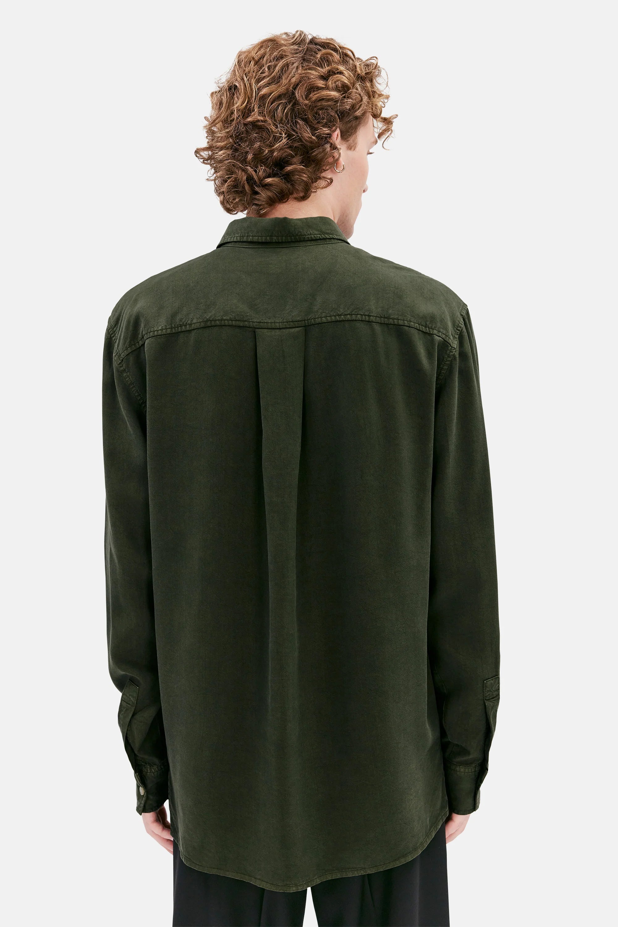 OSSIAN SHIRT