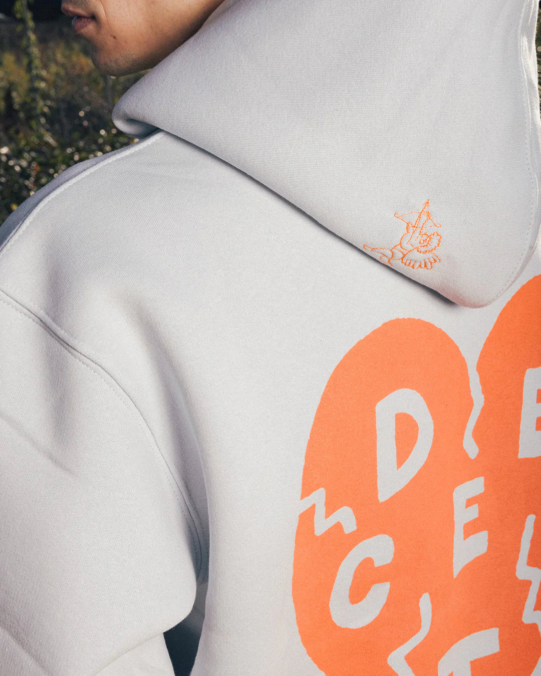 DECEIT HOODIE SWEETHEART