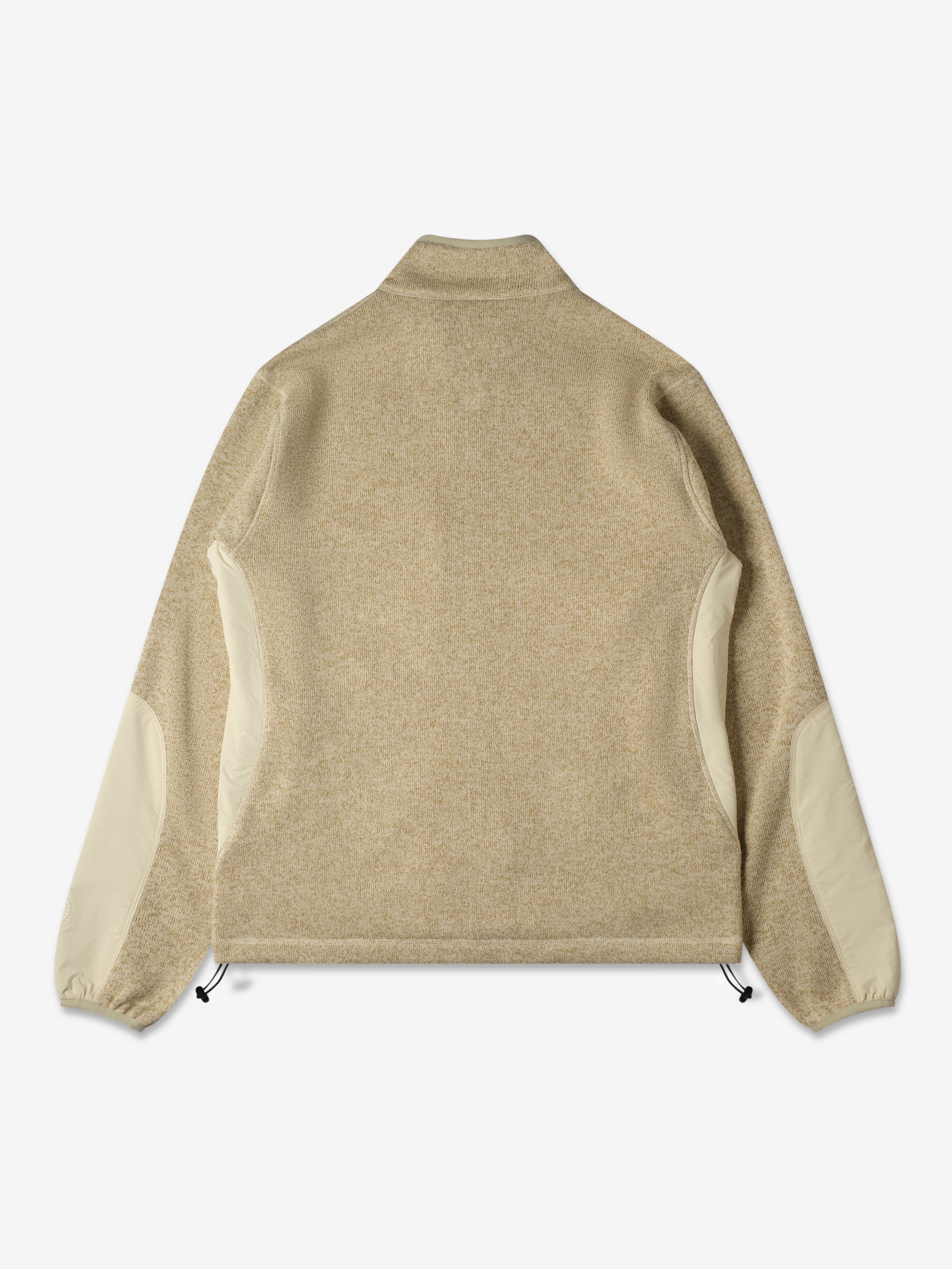 SOLO FLECK FLEECE