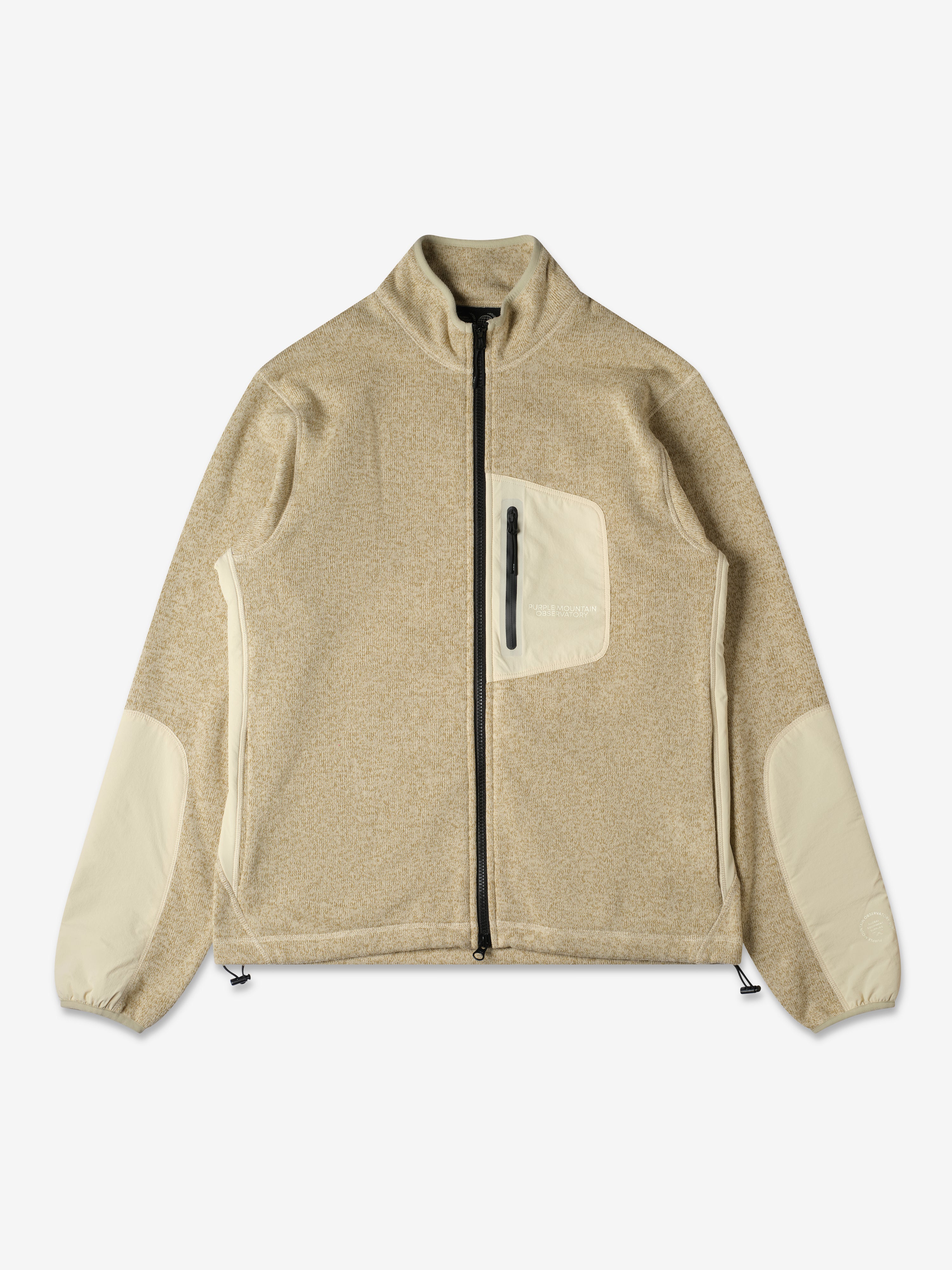SOLO FLECK FLEECE