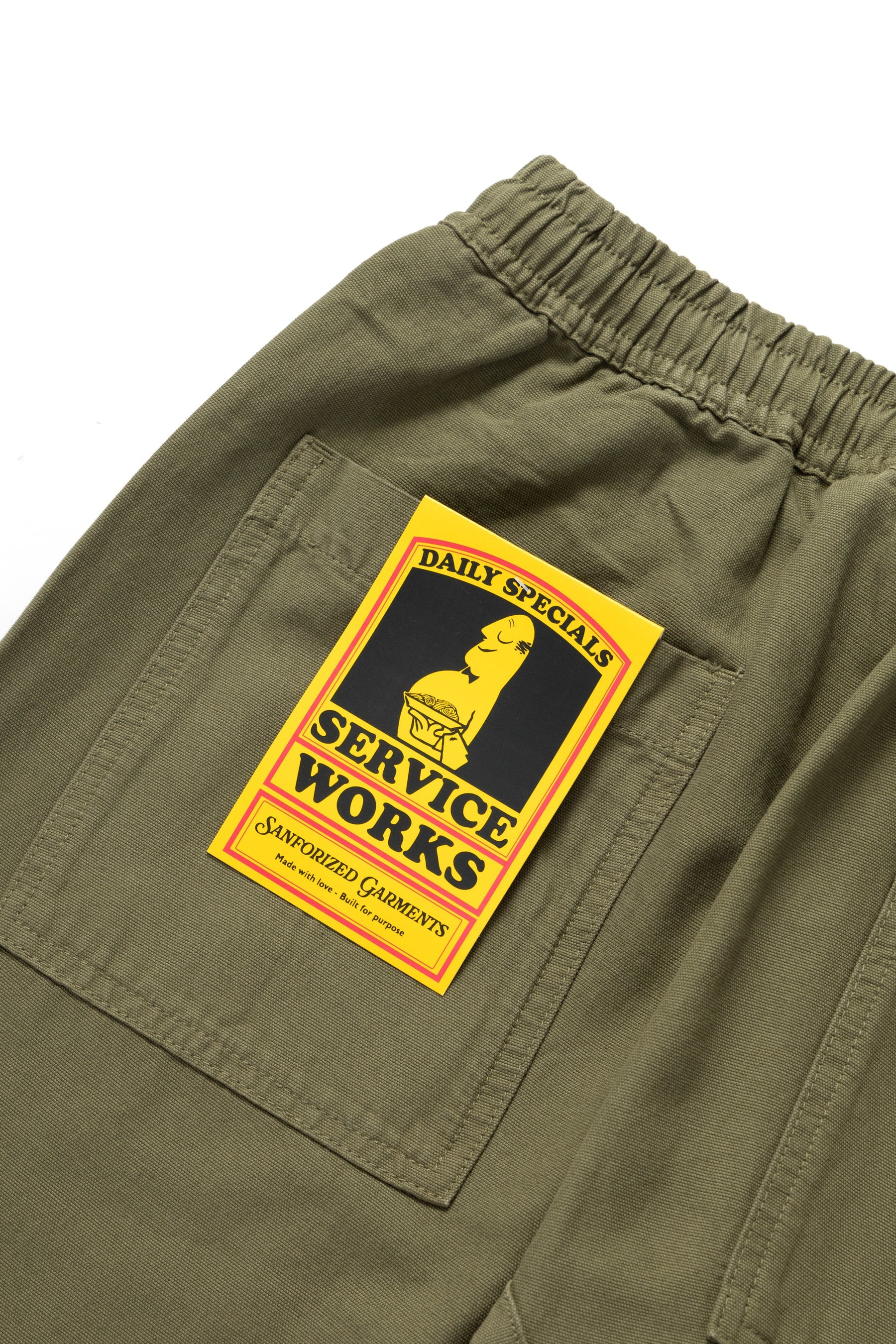 CLASSIC CHEF PANT