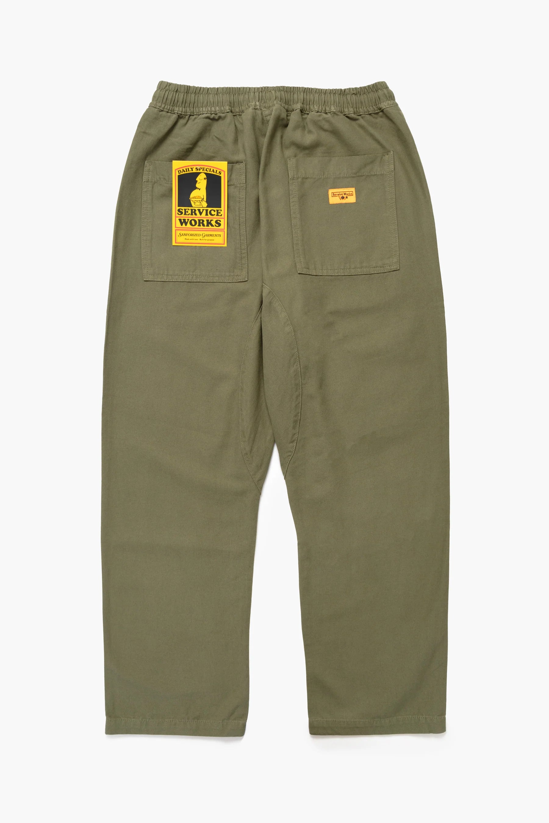 CLASSIC CHEF PANT