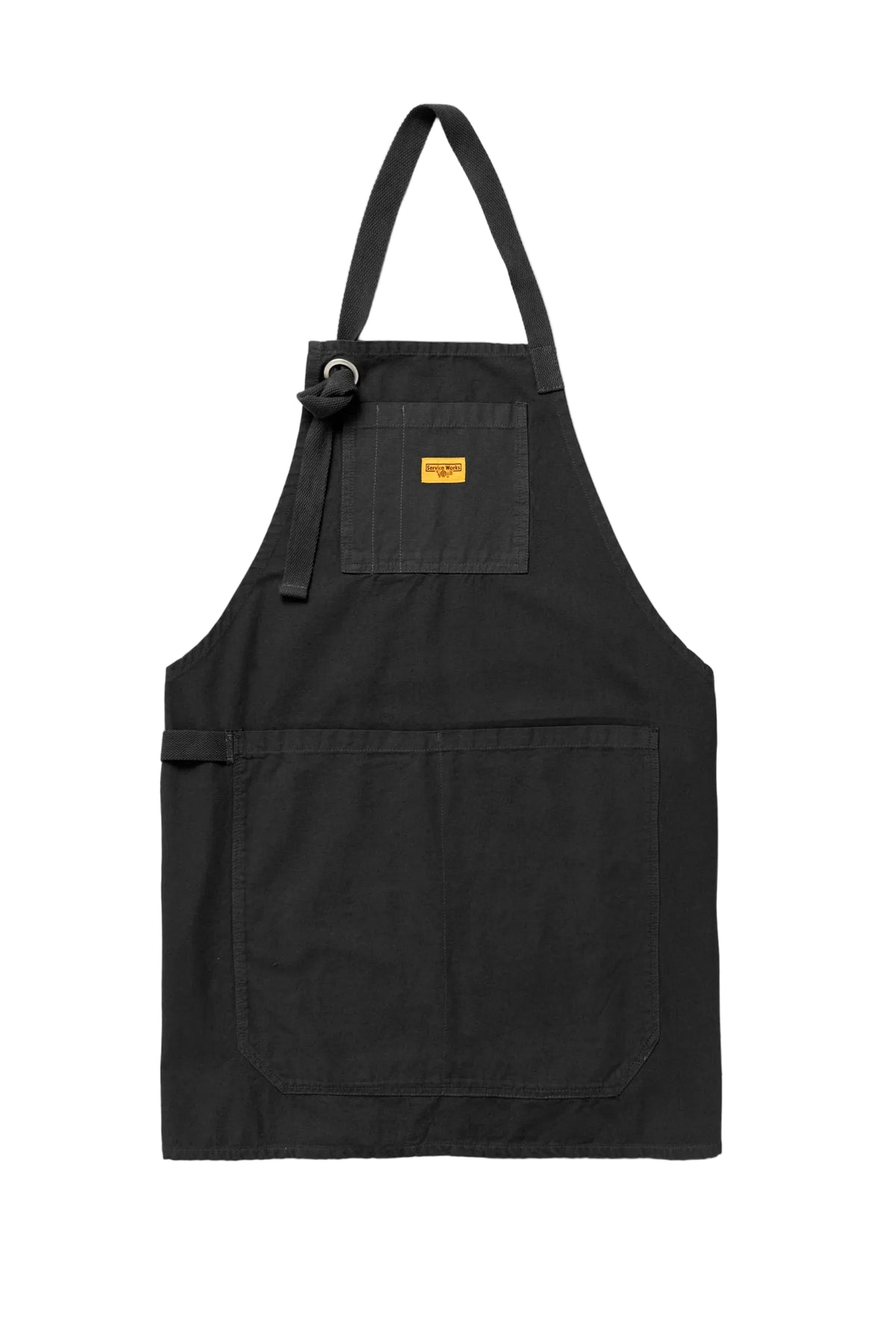 CANVAS APRON
