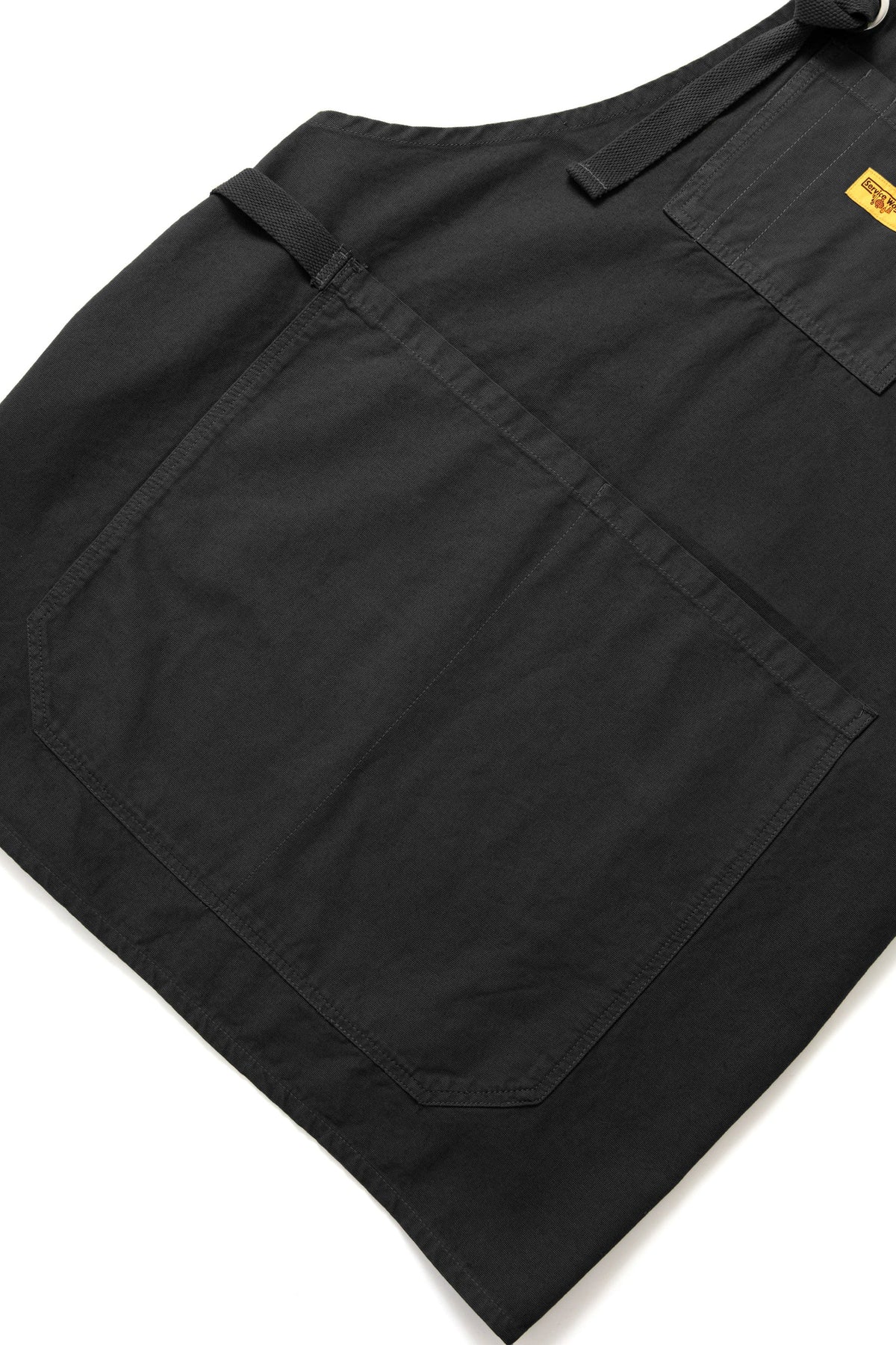 CANVAS APRON