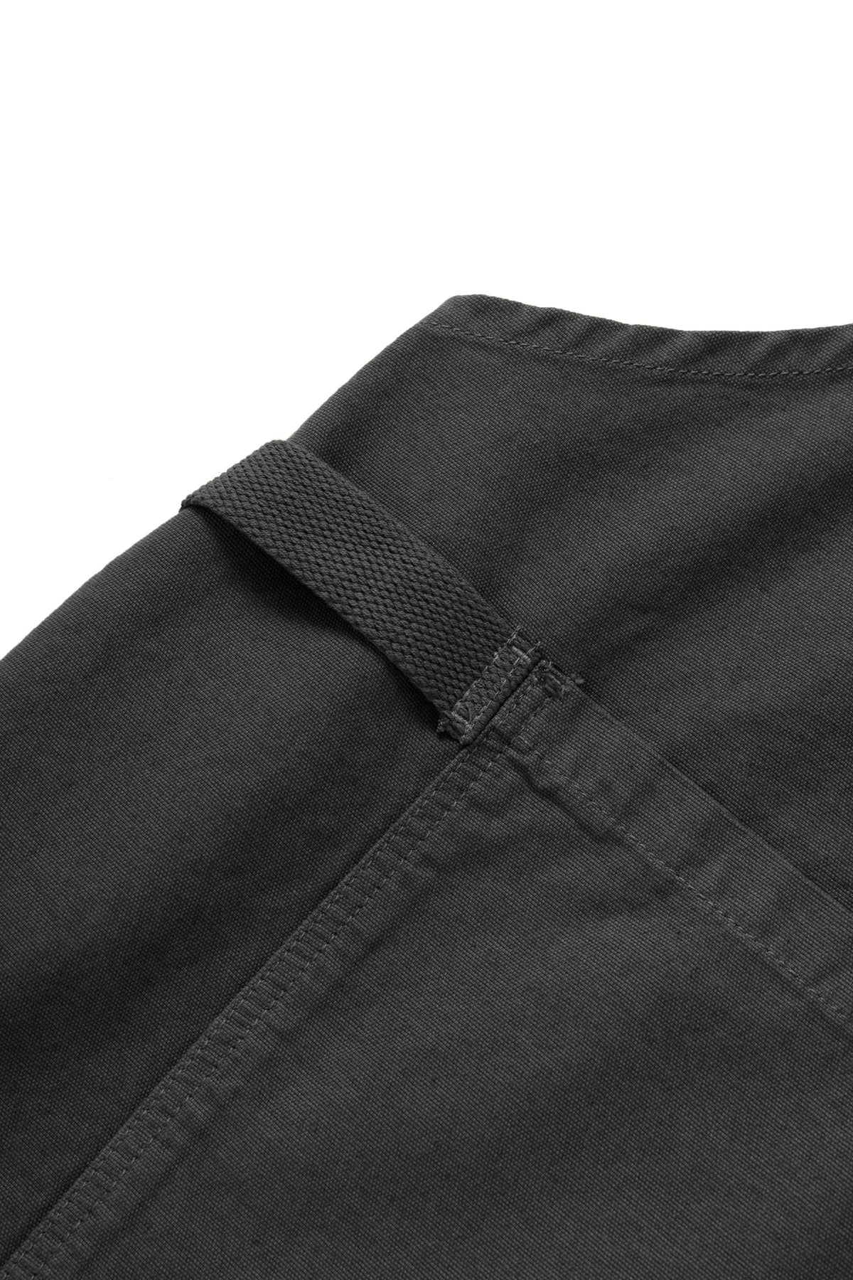 CANVAS APRON