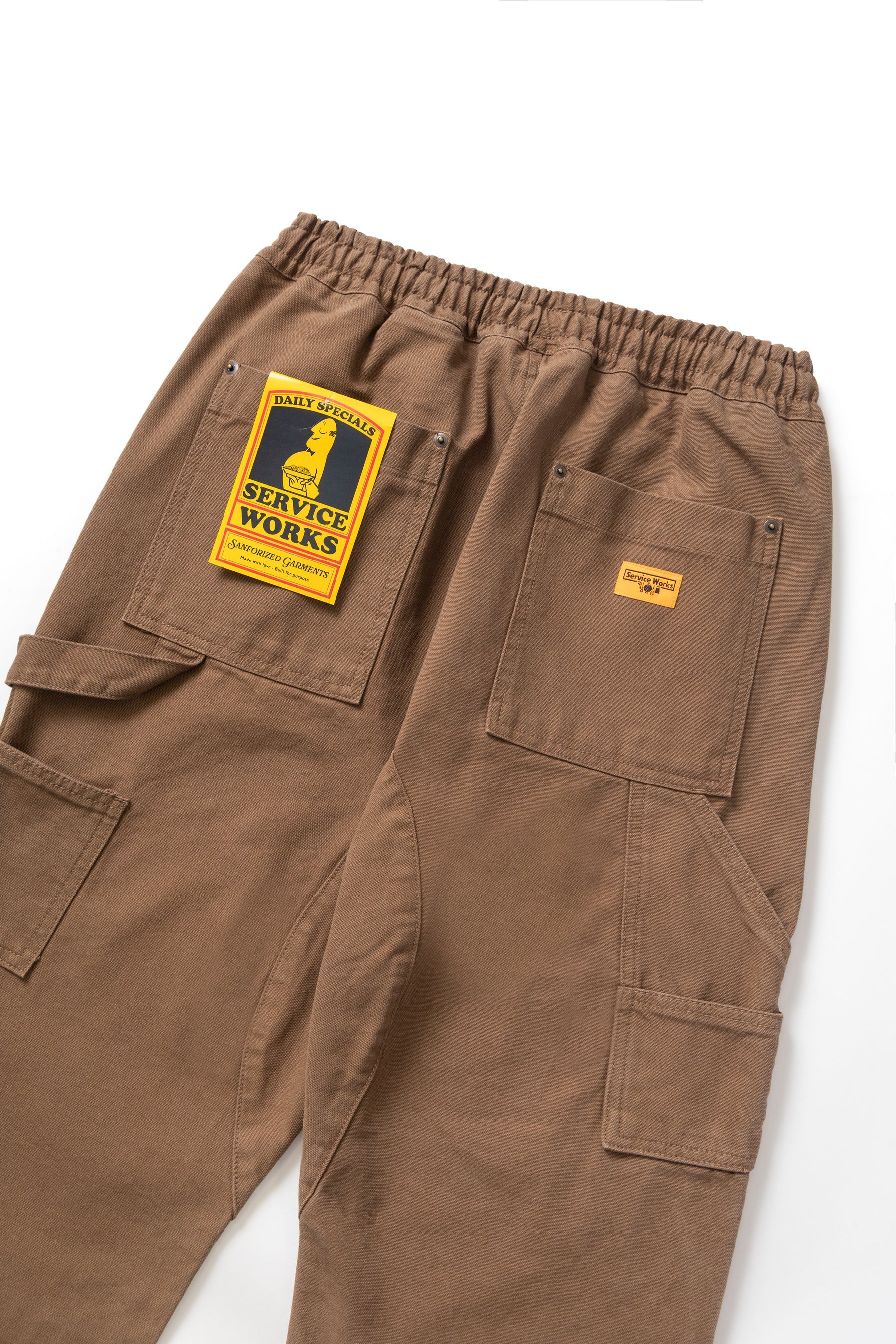 UTILITY CHEF PANT
