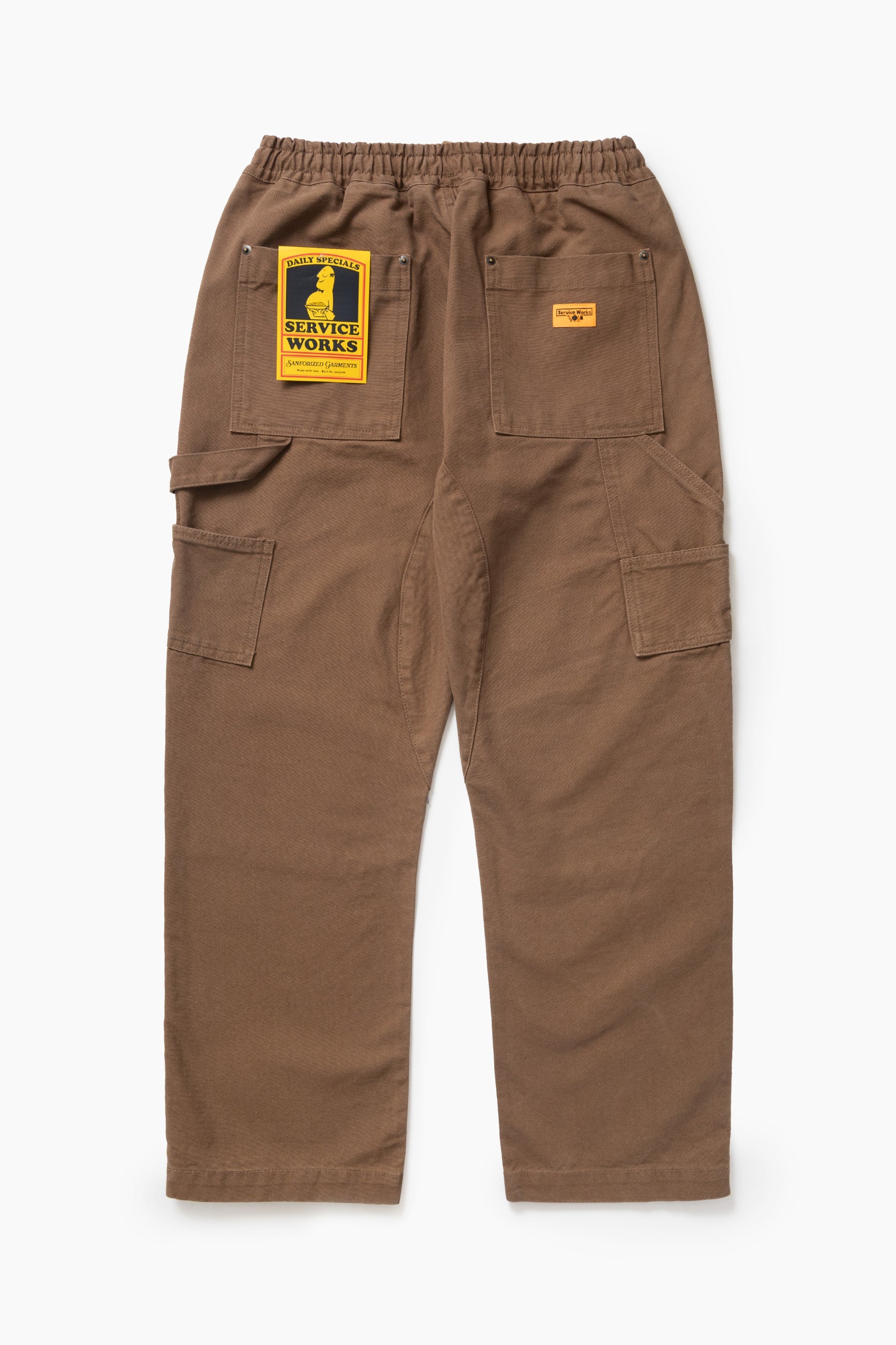 UTILITY CHEF PANT