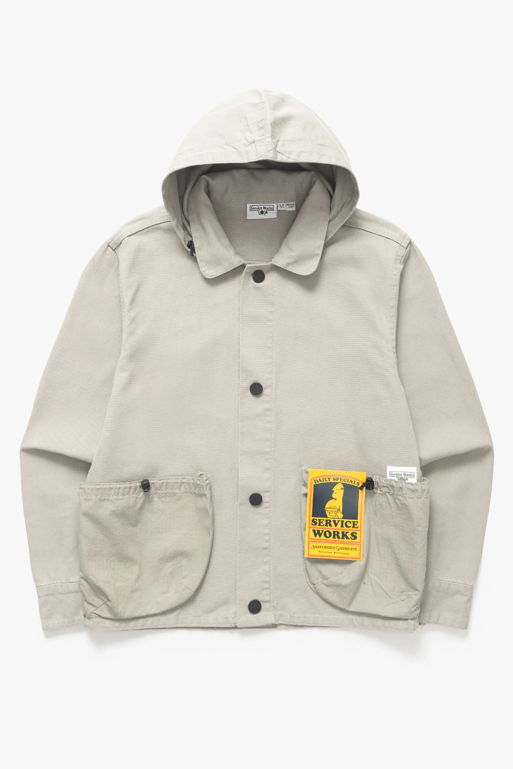 GARDENER JACKET
