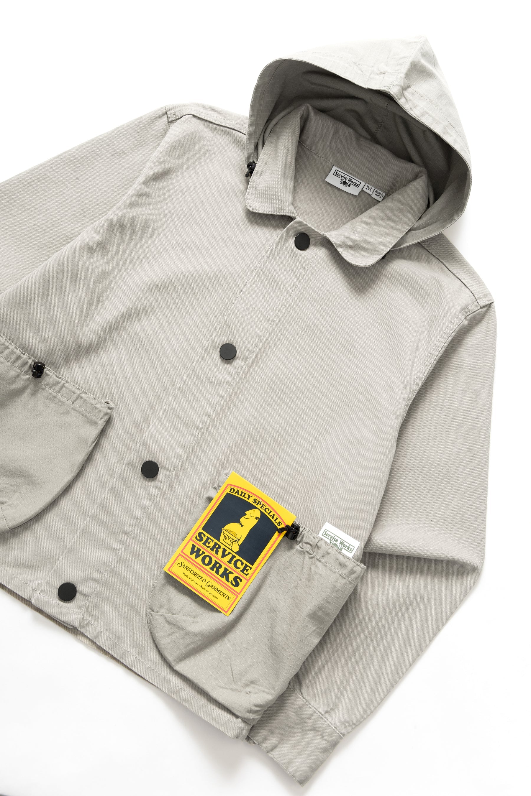 GARDENER JACKET