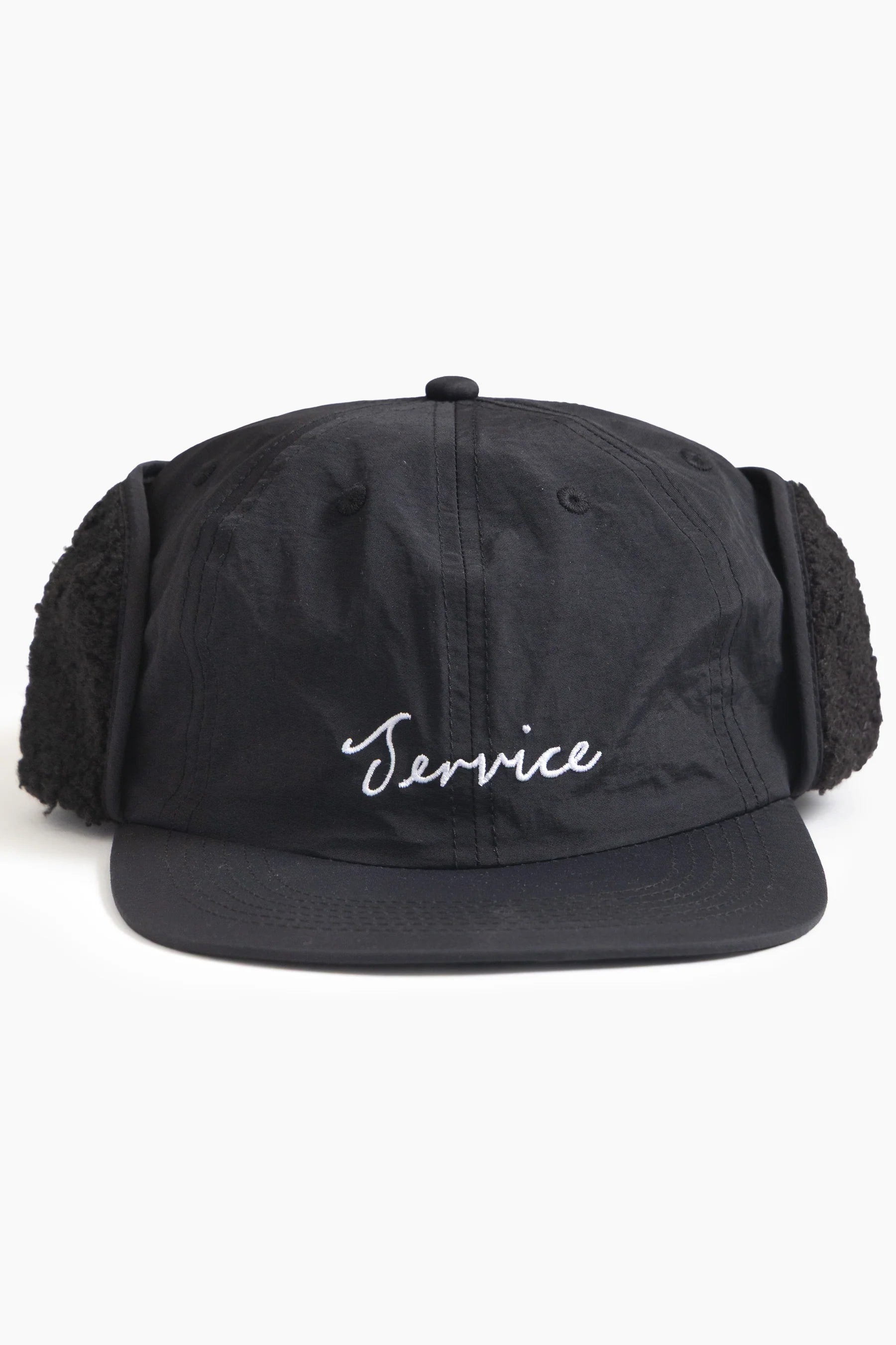 SCRIPT TRAPPER HAT