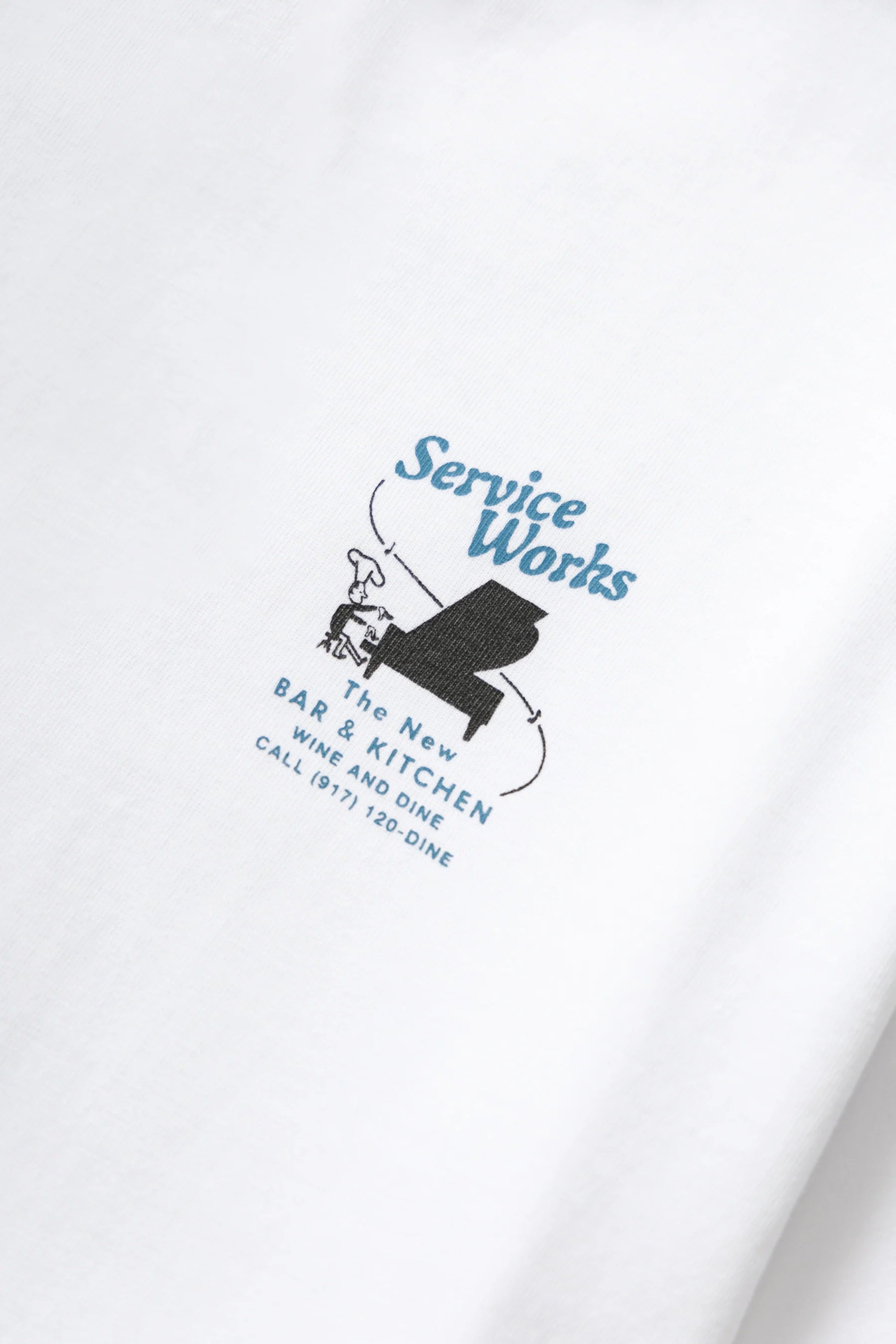 BAR KITCHEN TEE