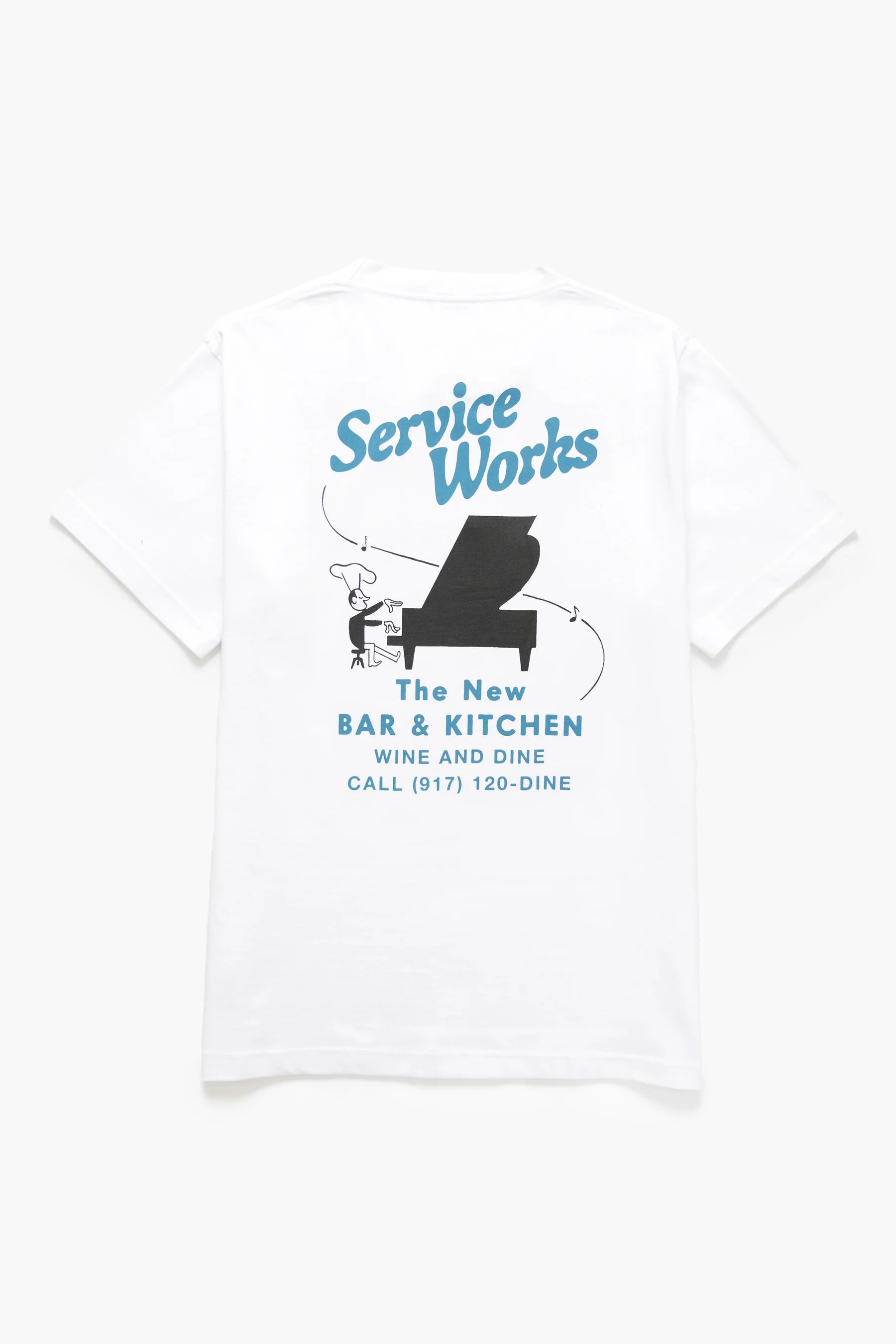 BAR KITCHEN TEE