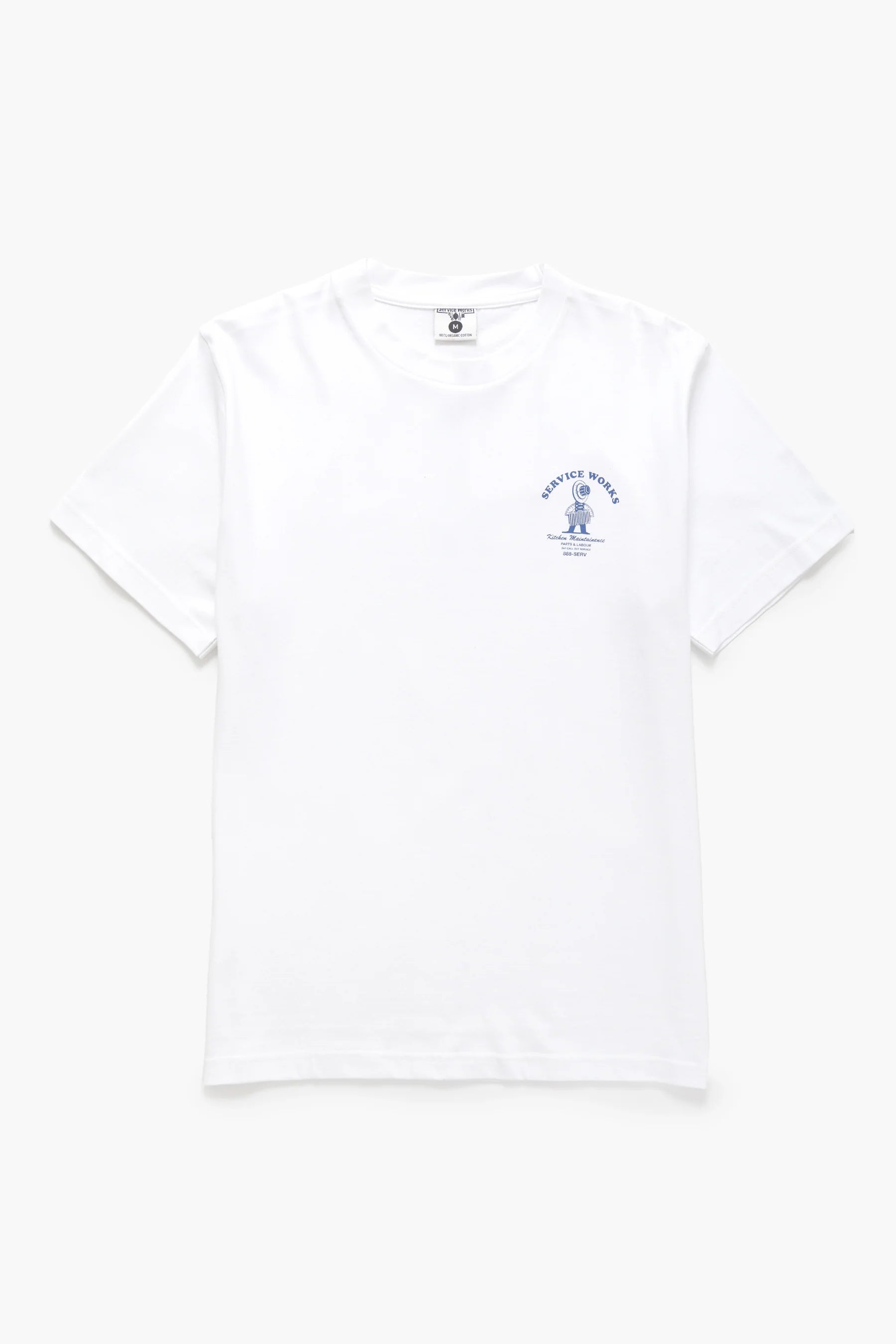 MAINTENANCE TEE
