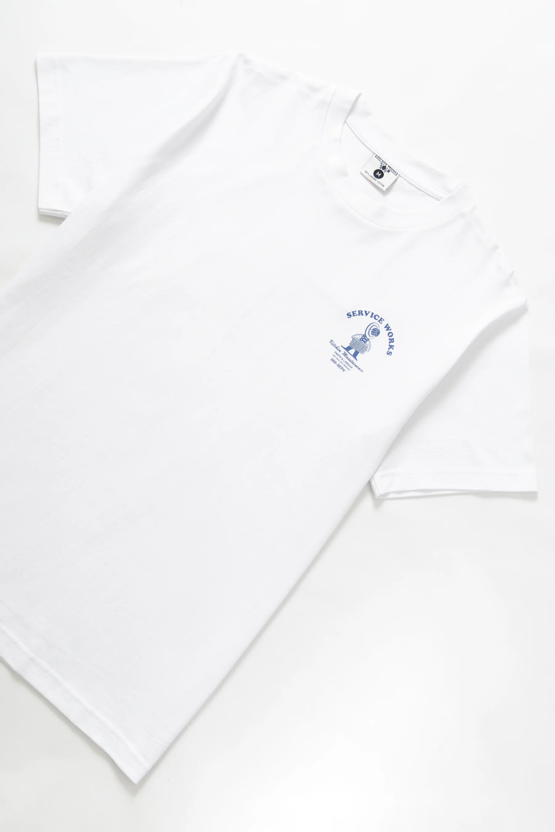 MAINTENANCE TEE
