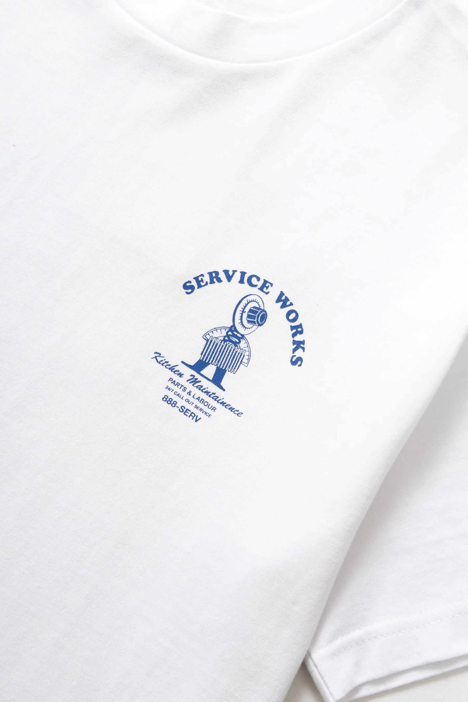 MAINTENANCE TEE
