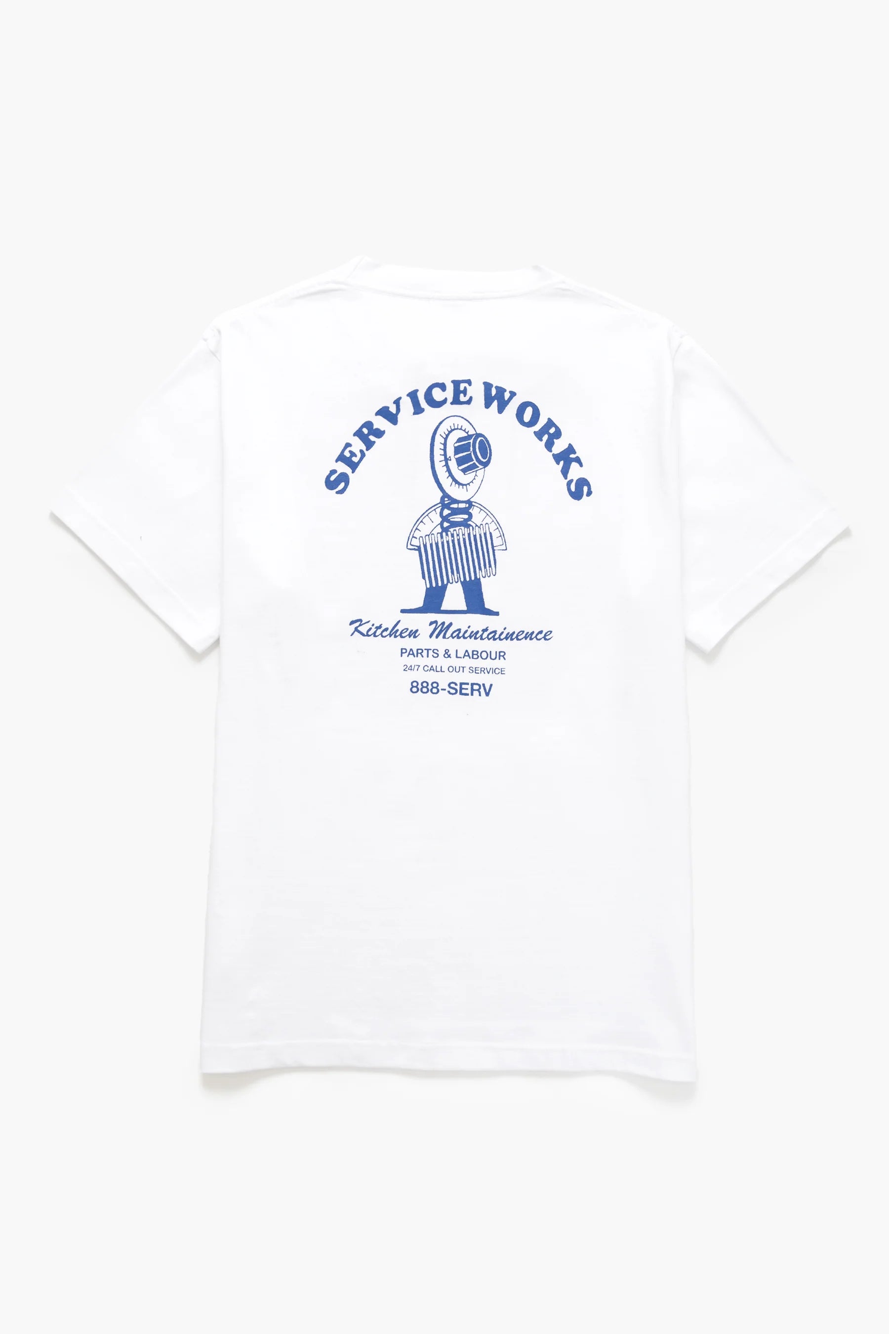 MAINTENANCE TEE