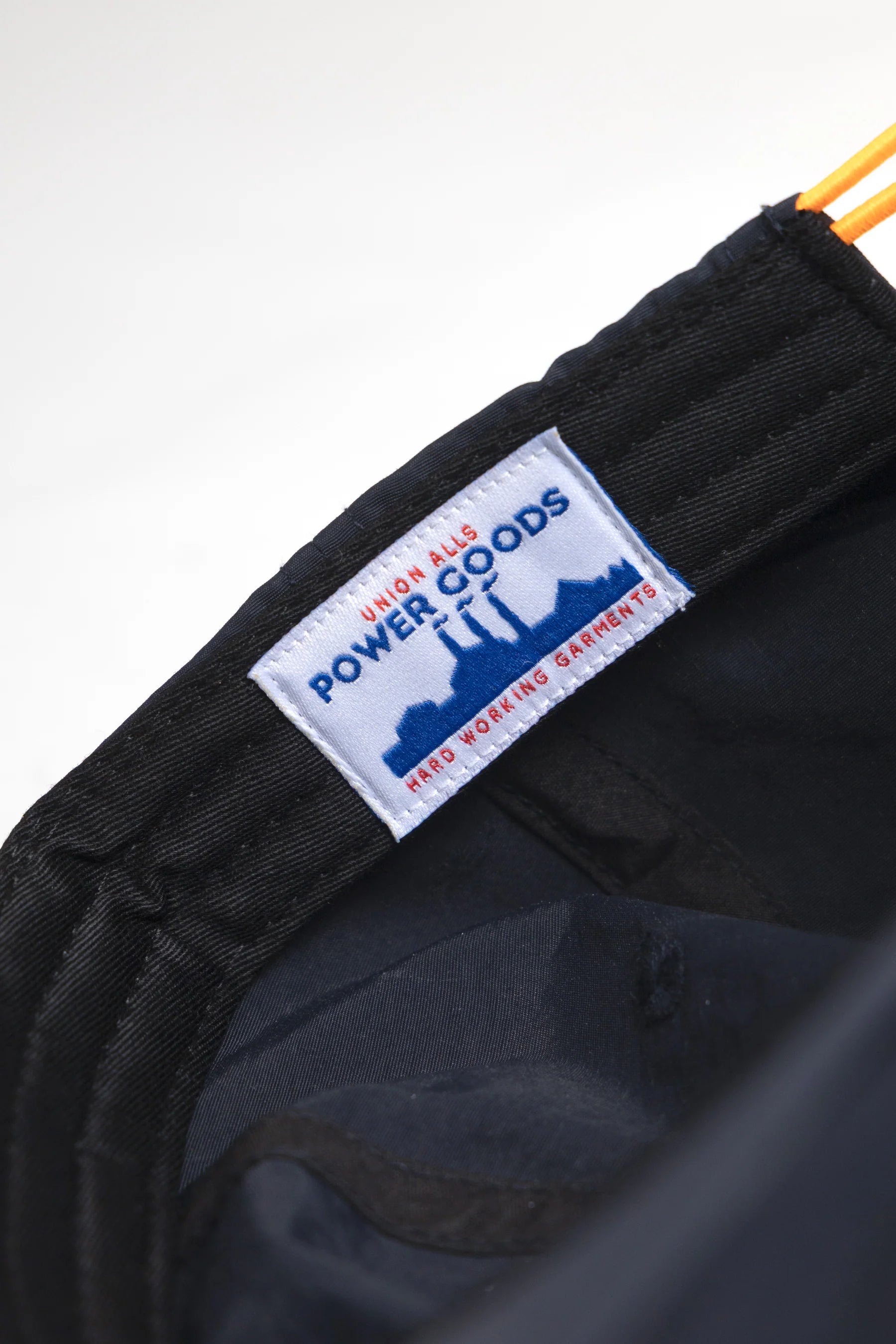 NYLON DRIVERS CAP