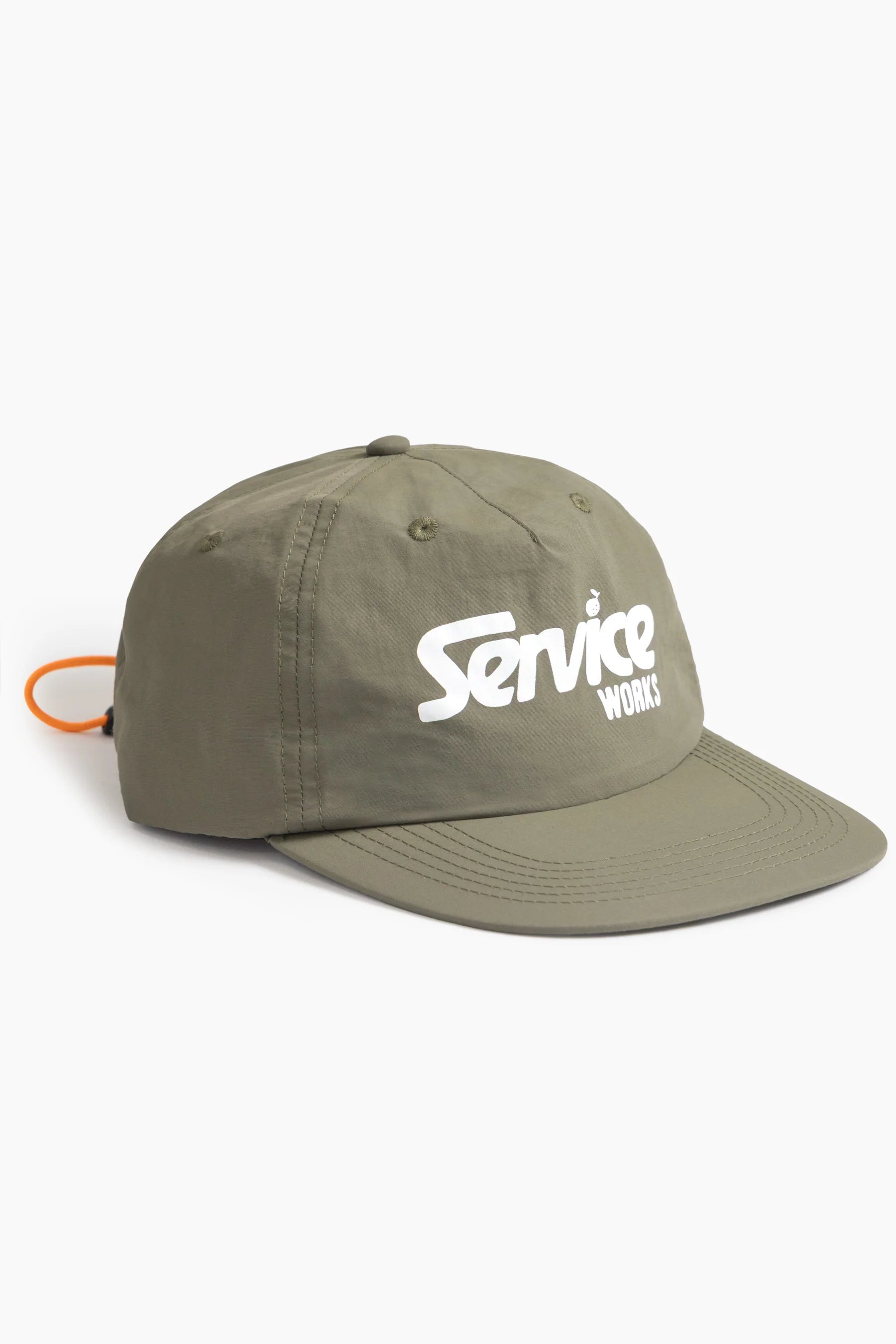 NYLON DRIVERS CAP