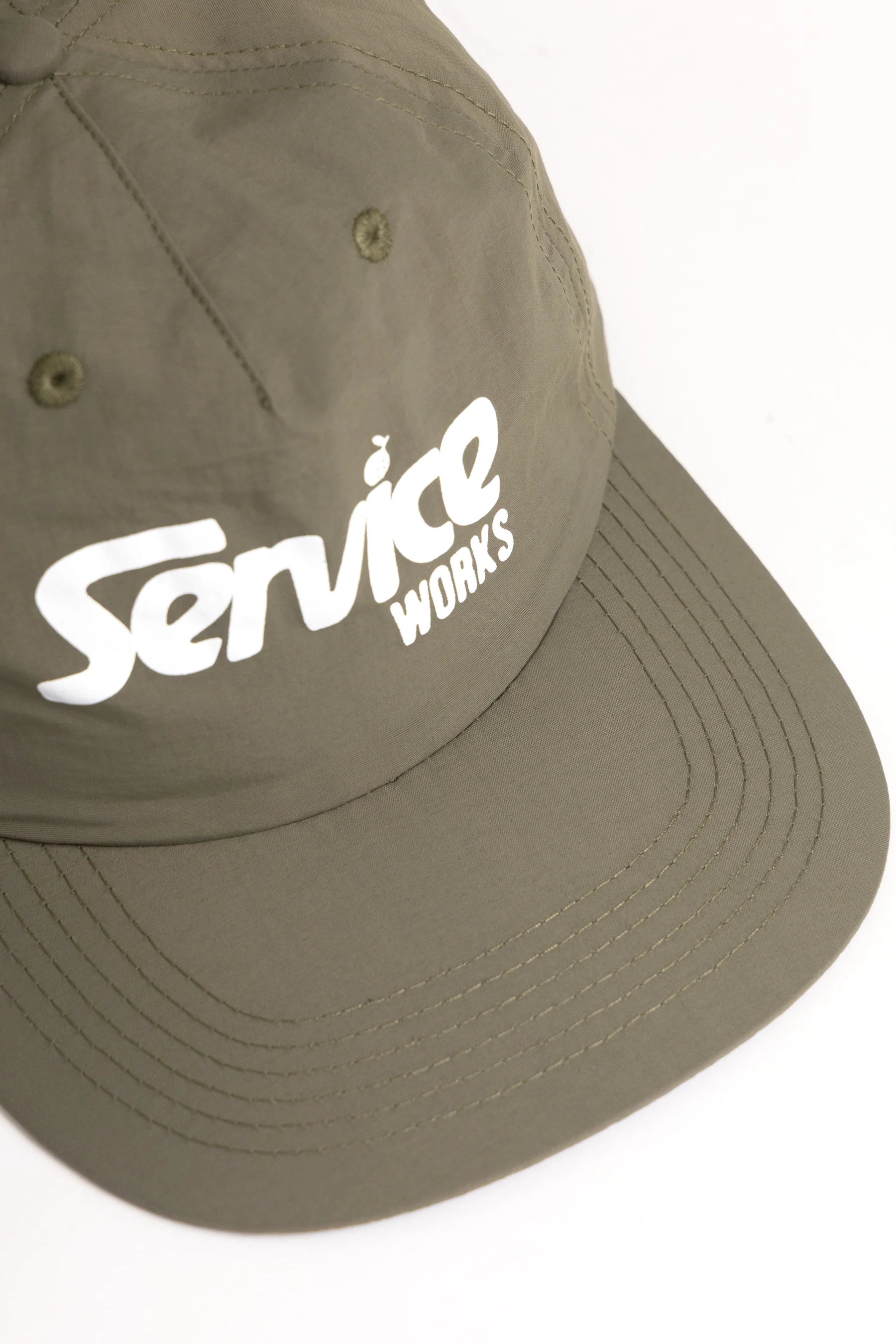 NYLON DRIVERS CAP