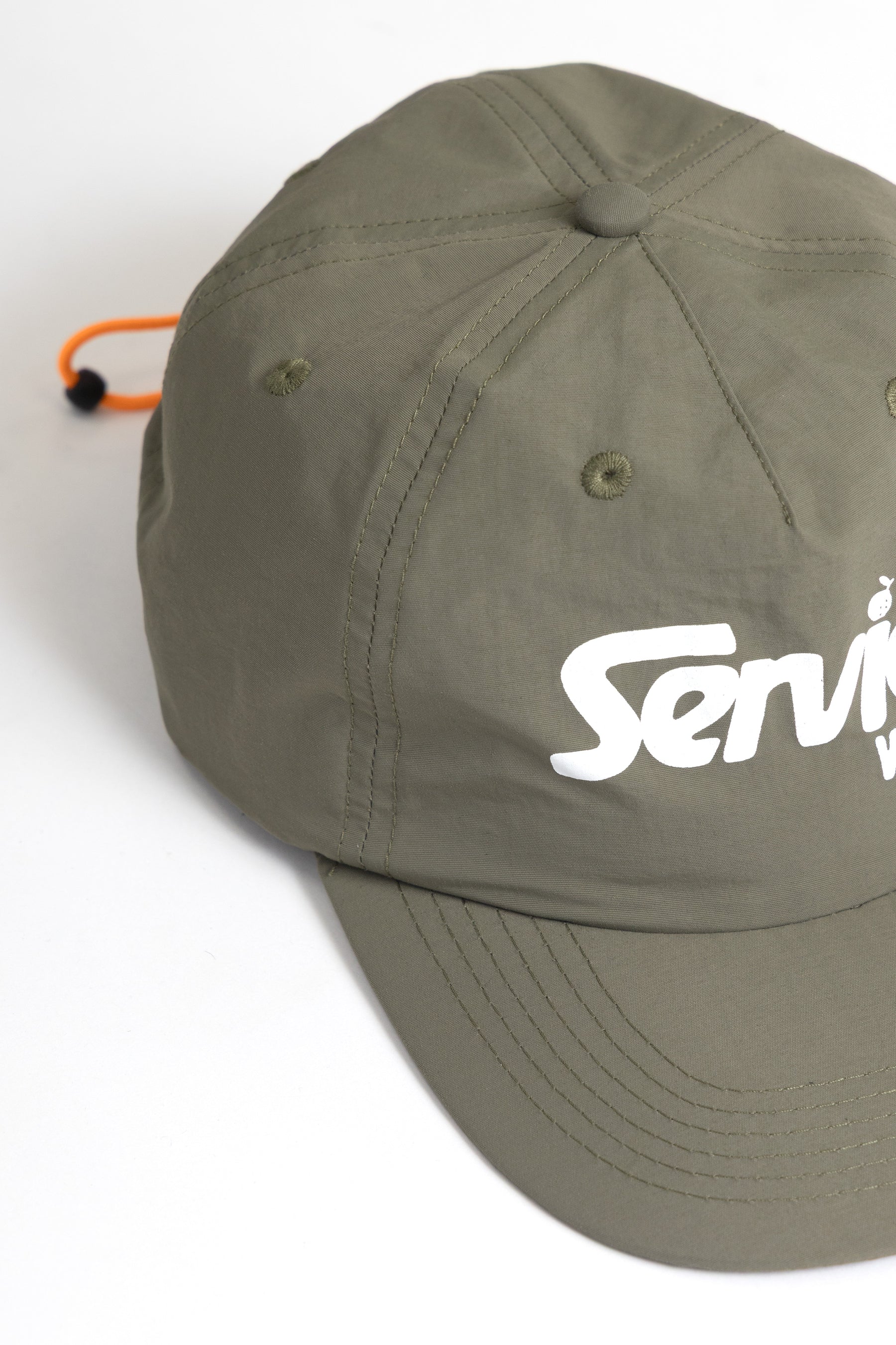 NYLON DRIVERS CAP